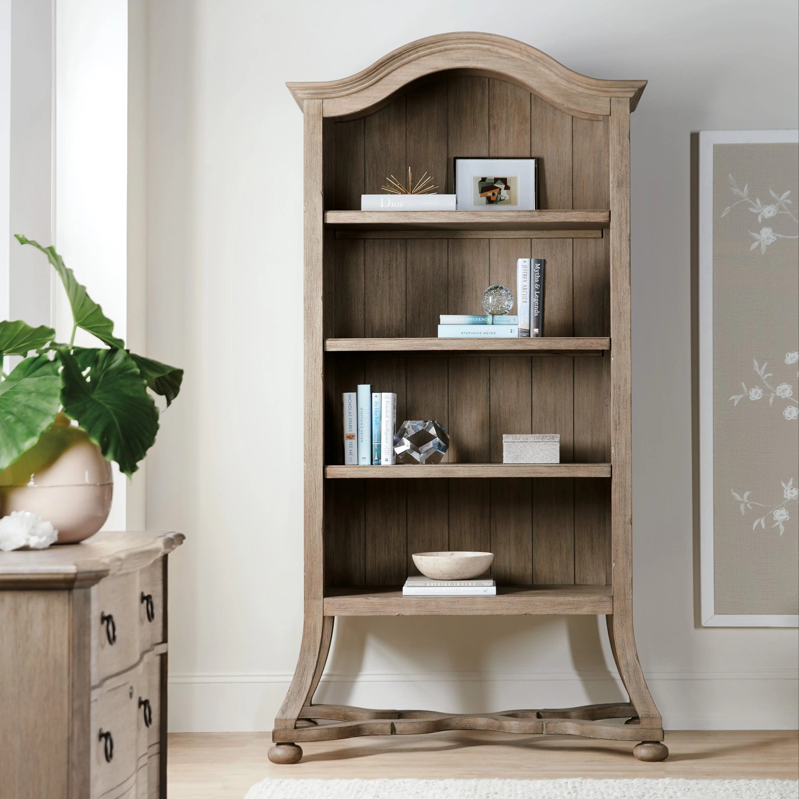 Corsica Bookcase