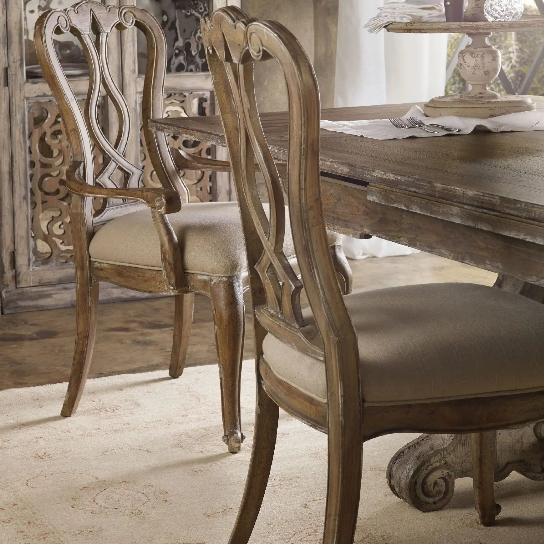 Chatelet Splatback Side Chair