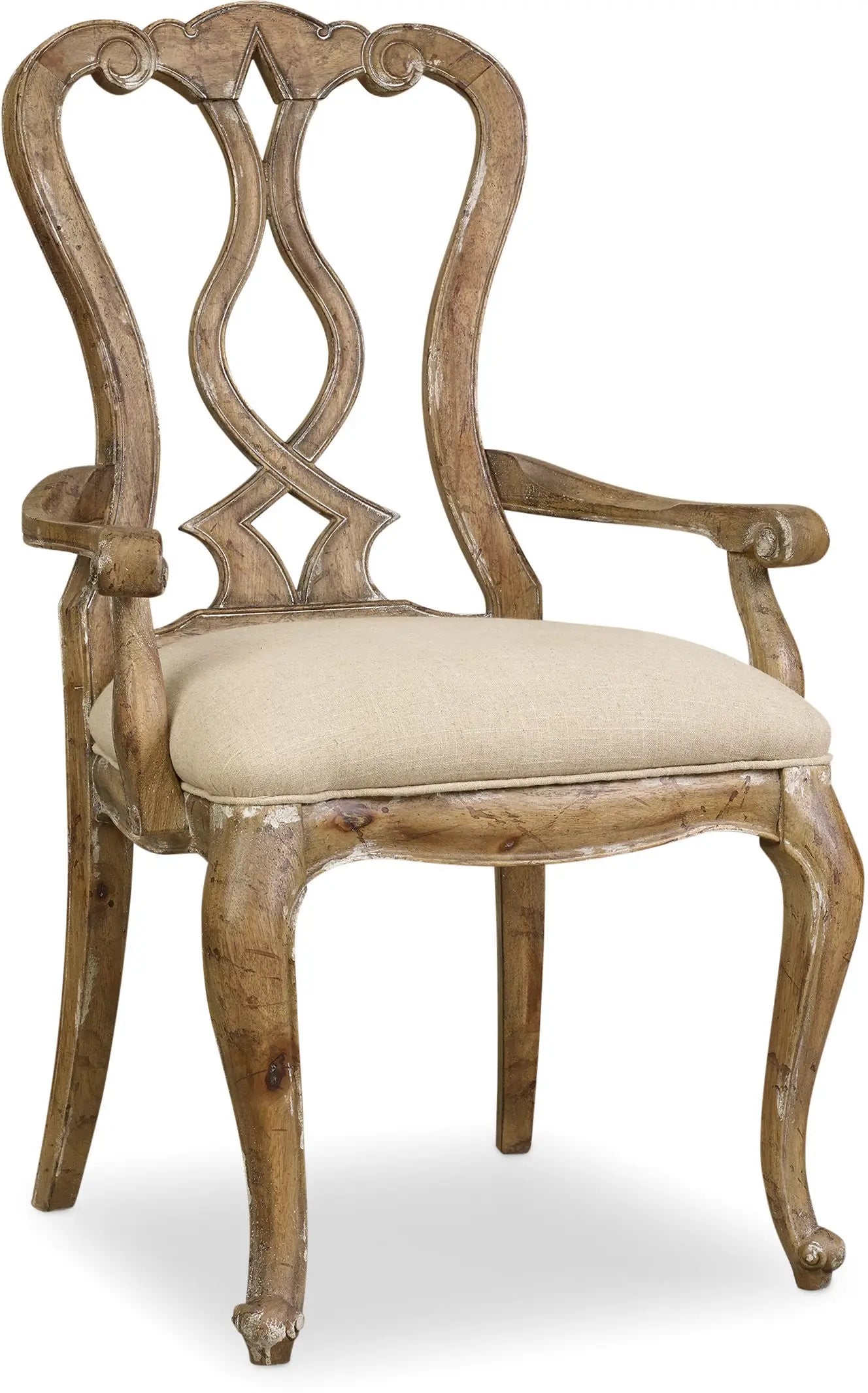 Chatelet Splatback Arm Chair