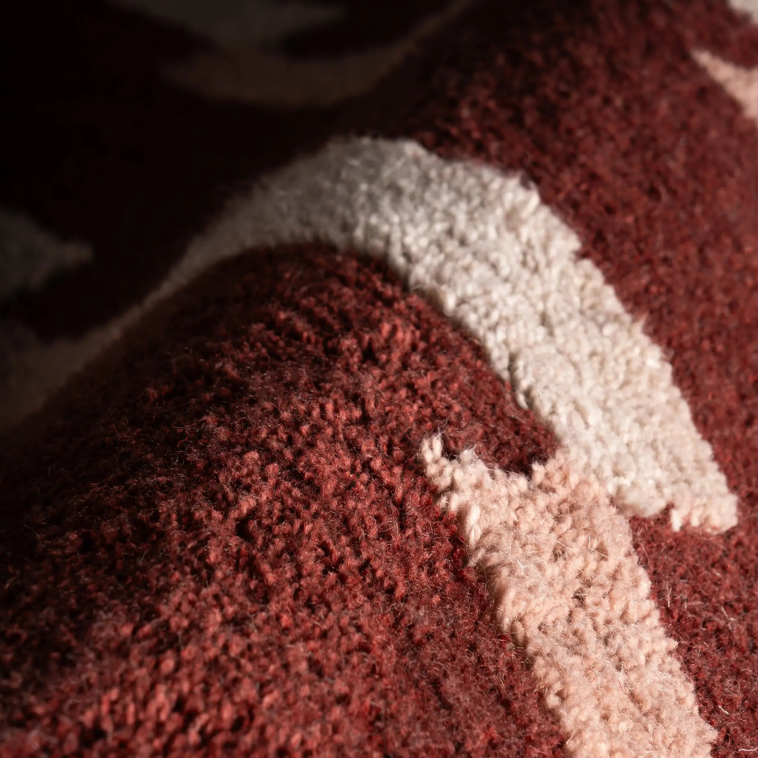 Dash & Albert Sativae Geometric Rug