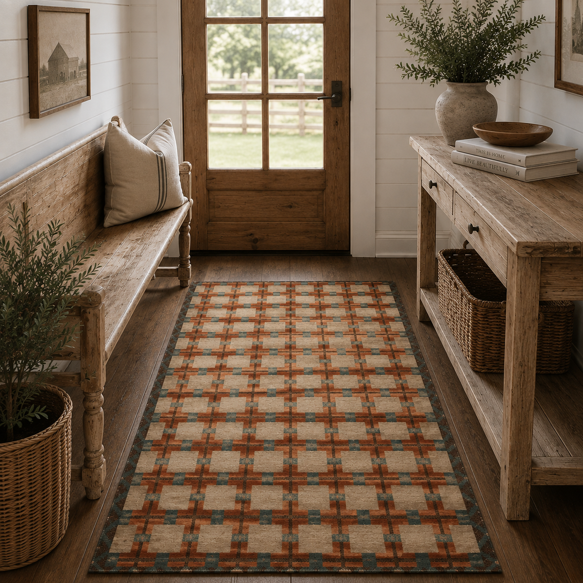 Cape Poge Indoor/Outdoor Rug
