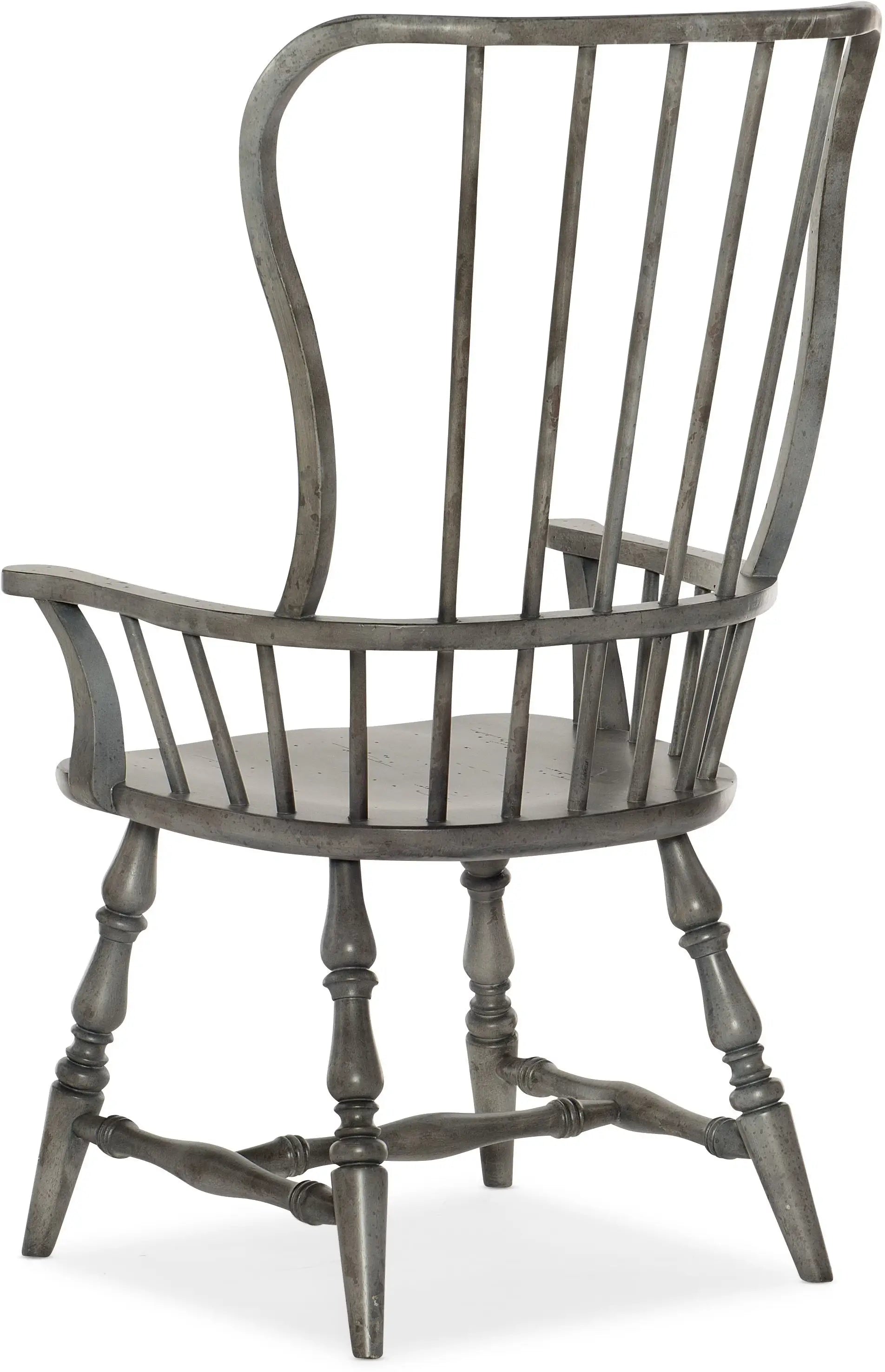 Ciao Bella Spindle Back Arm Chair