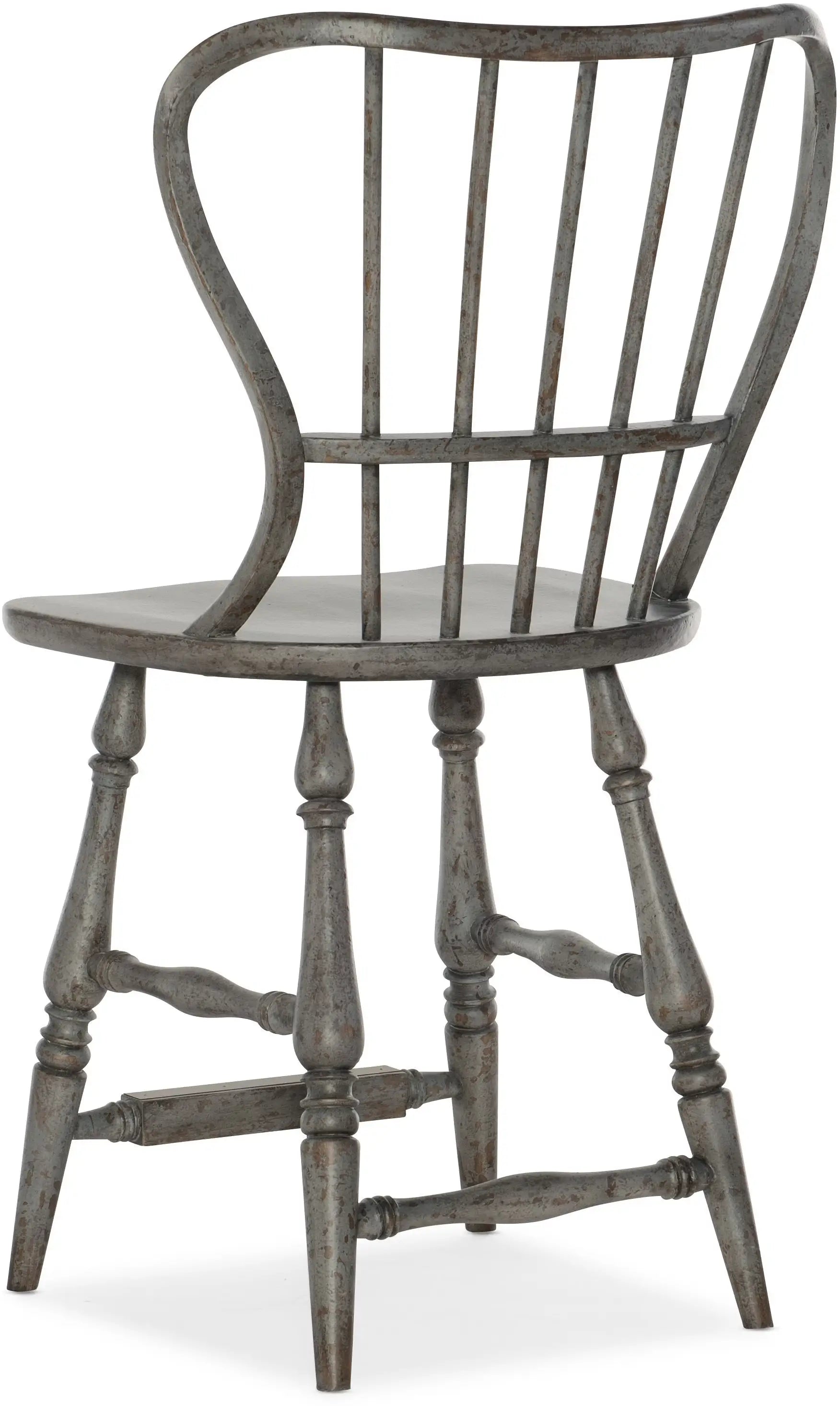 Ciao Bella Spindle Back Counter Stool