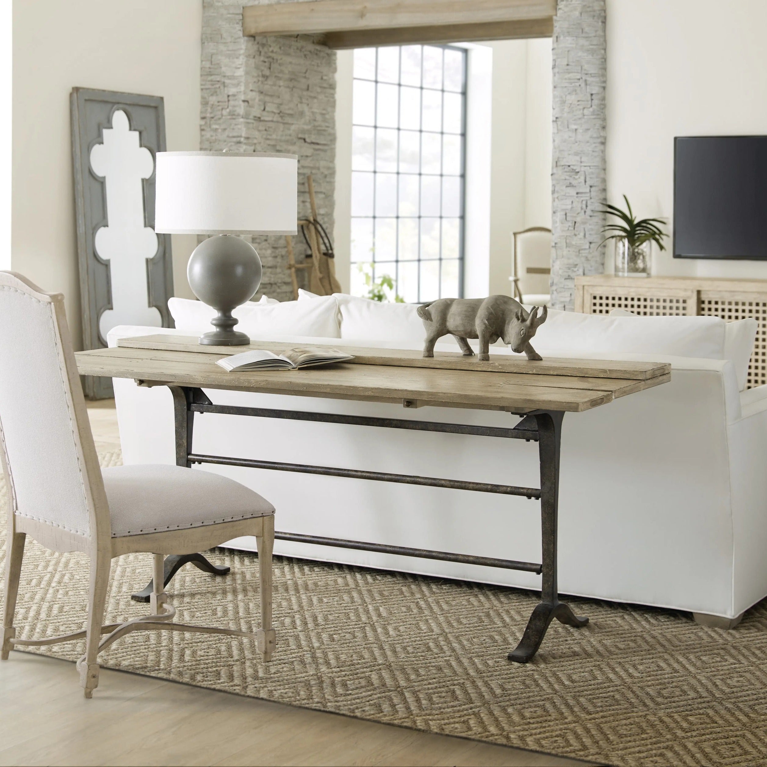 Ciao Bella Flip Top Console