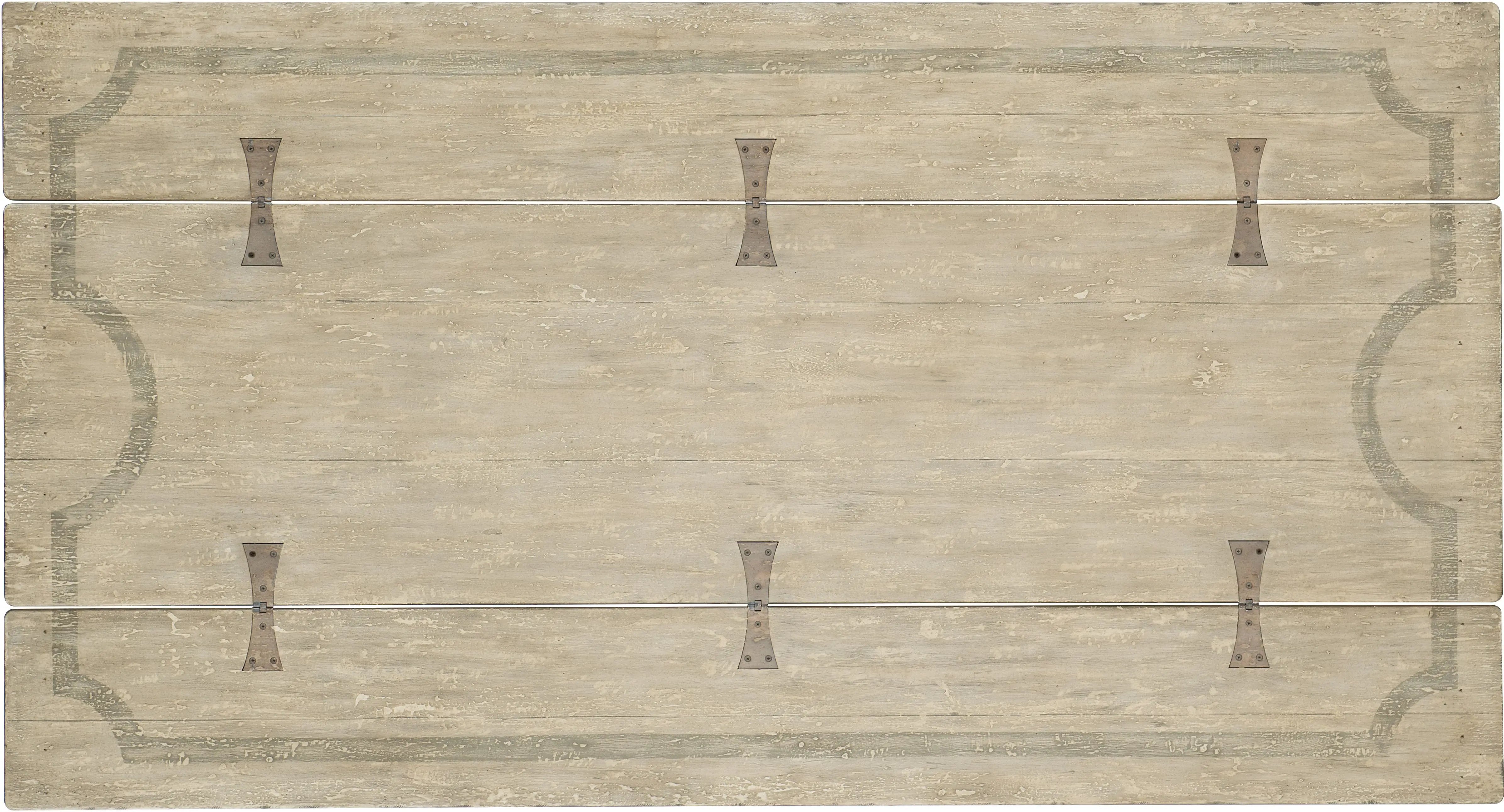 Ciao Bella Flip Top Console