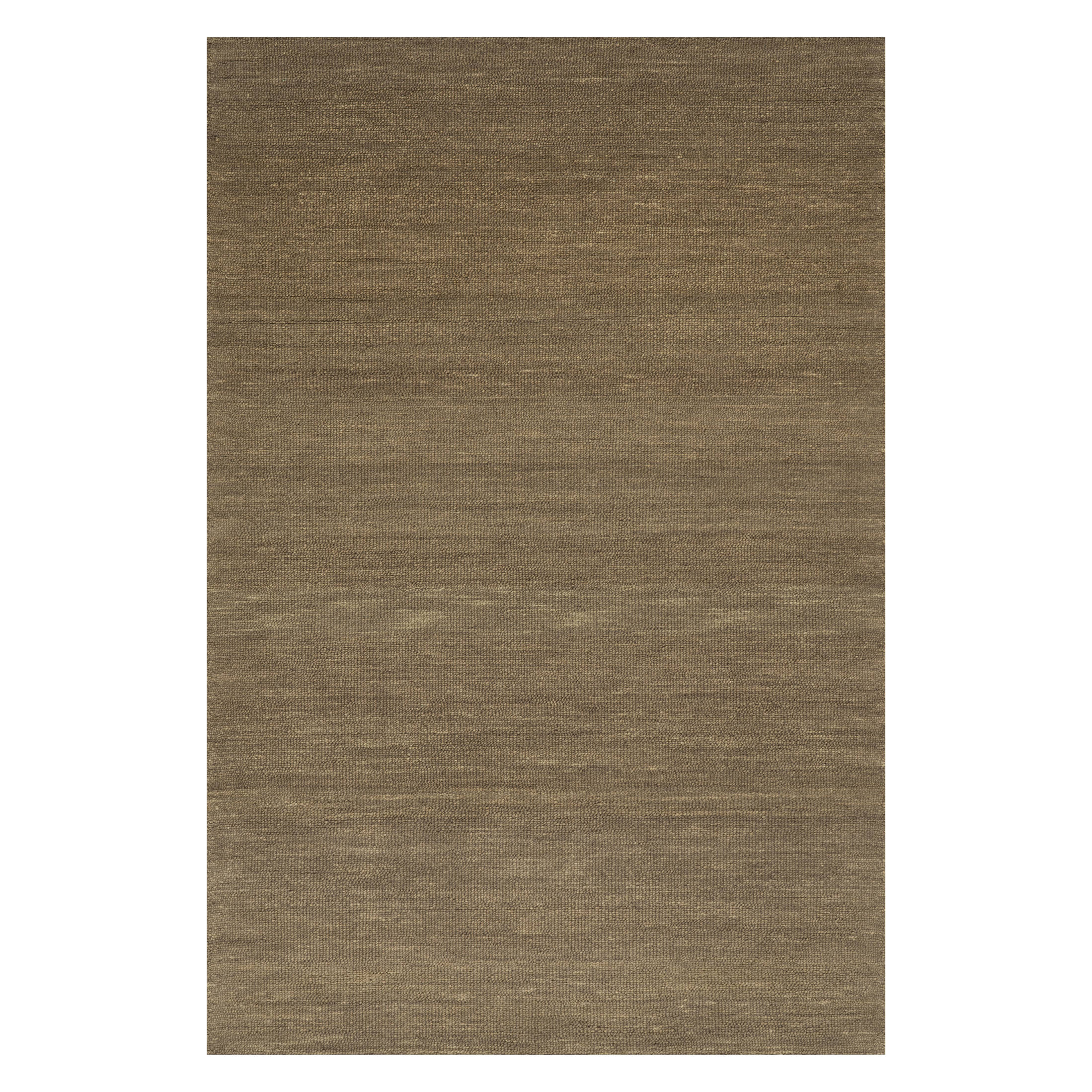 Hollis Solid Wool Rug