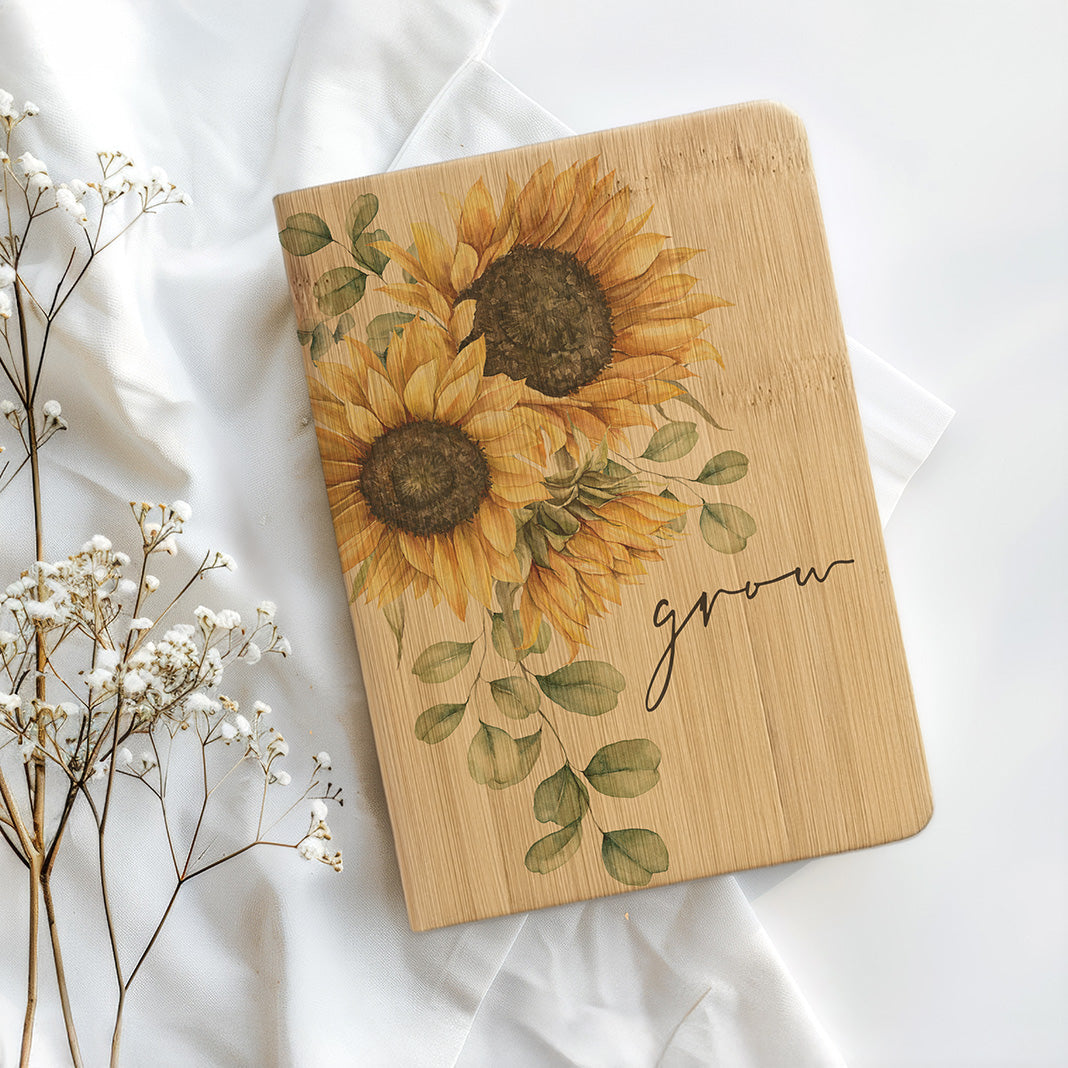 Grow Sunflower Journal