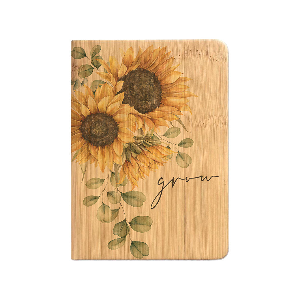 Grow Sunflower Journal