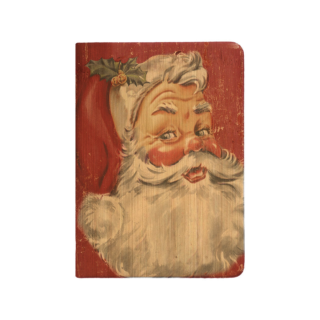 Watchful Eye Santa Journal