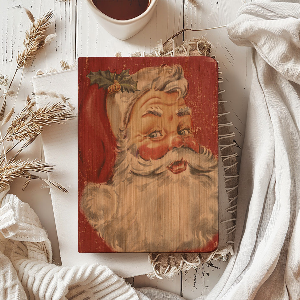 Watchful Eye Santa Journal