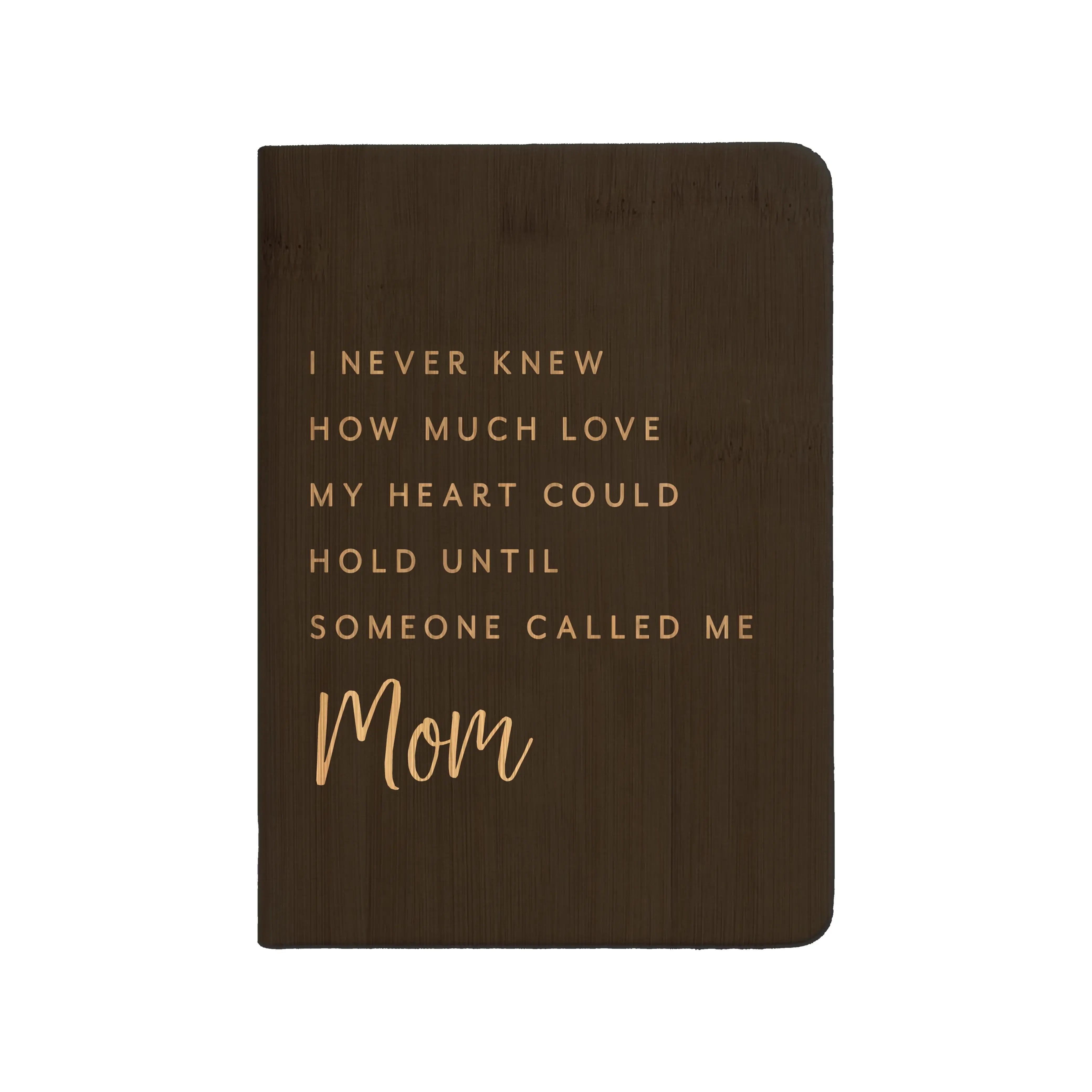 Someone Called Me Personalized Journal