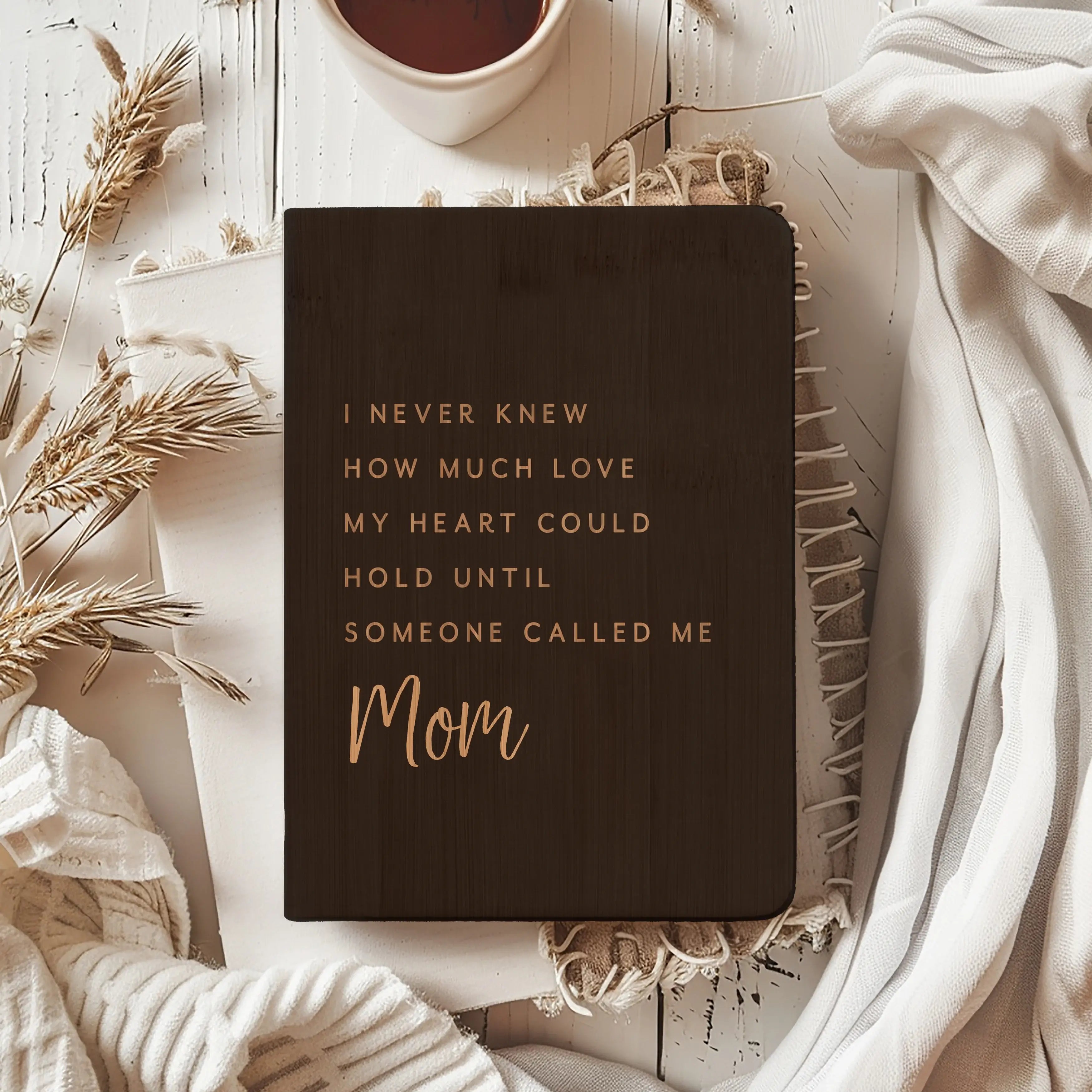 Someone Called Me Personalized Journal