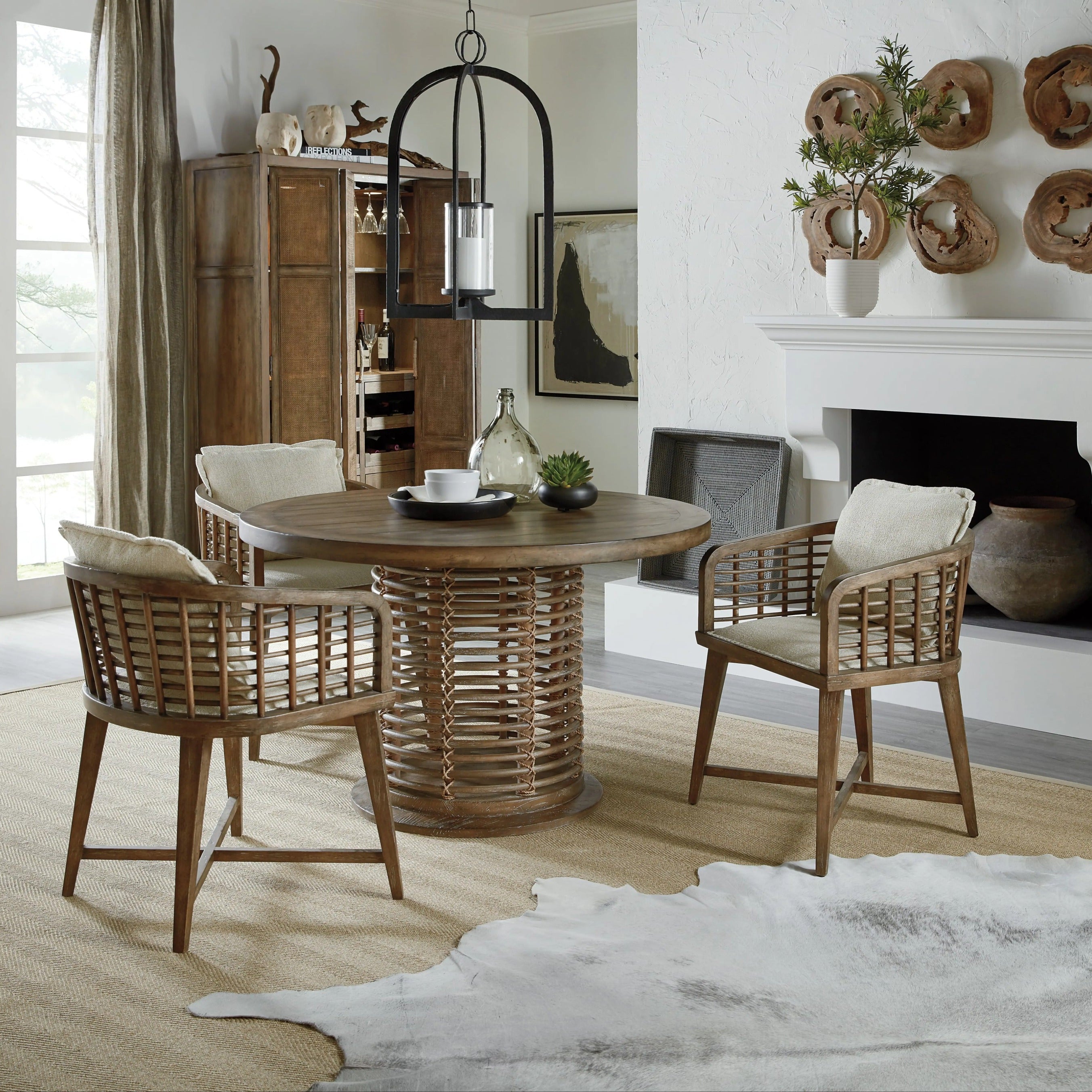 Sundance Barrel Back Chair