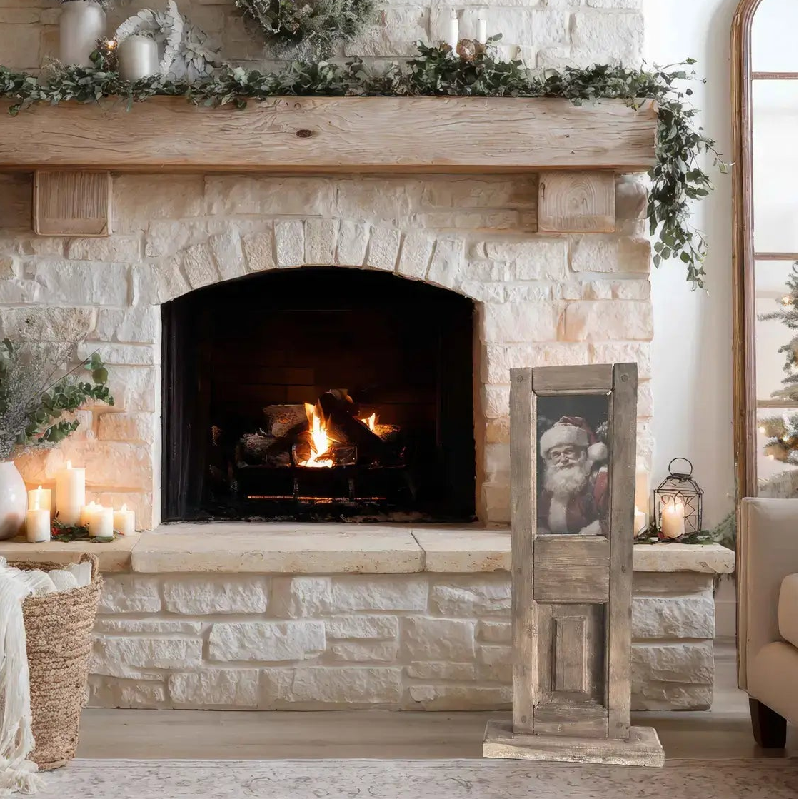 Brown Stand Up Holiday Holland