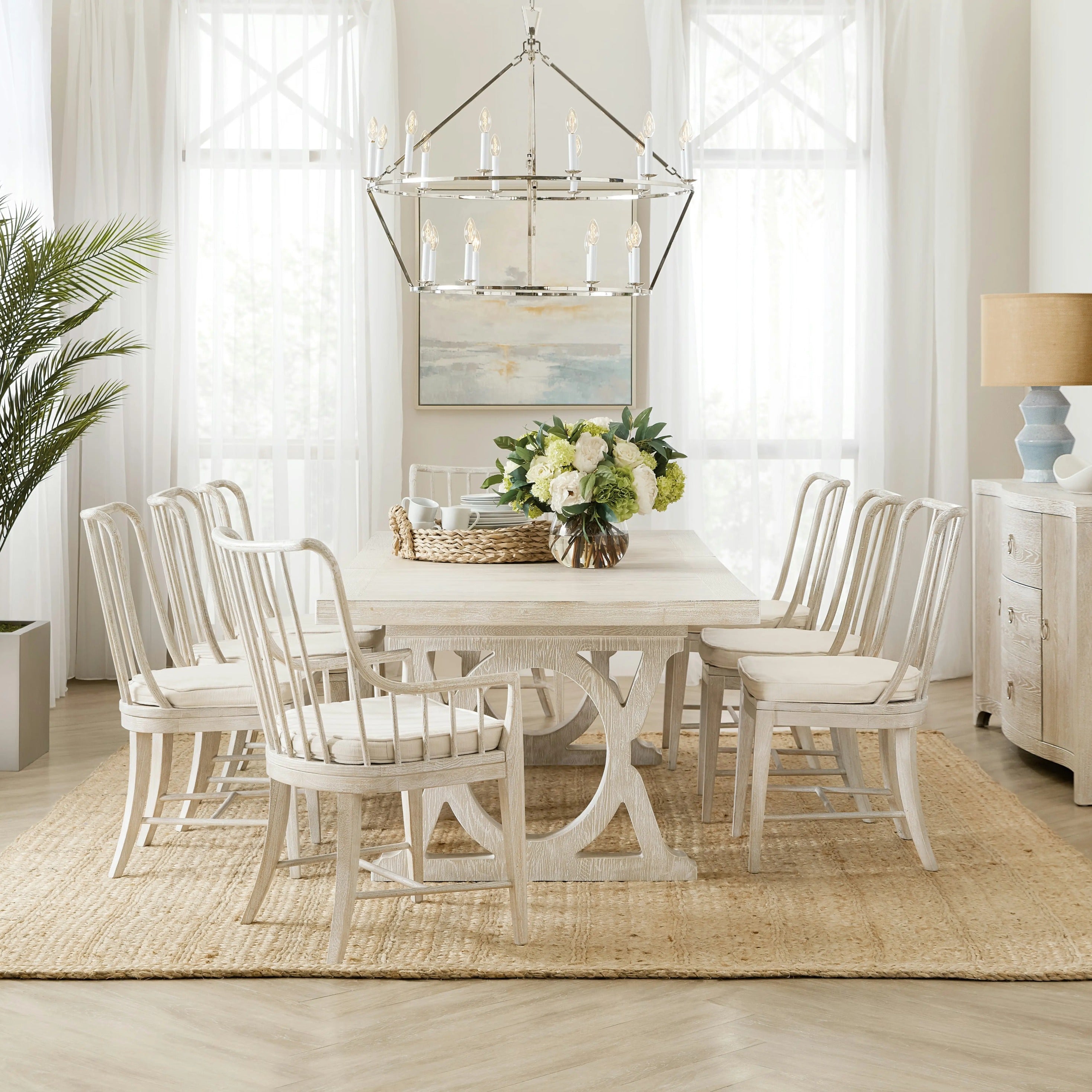 Bimini Spindle Arm Chair