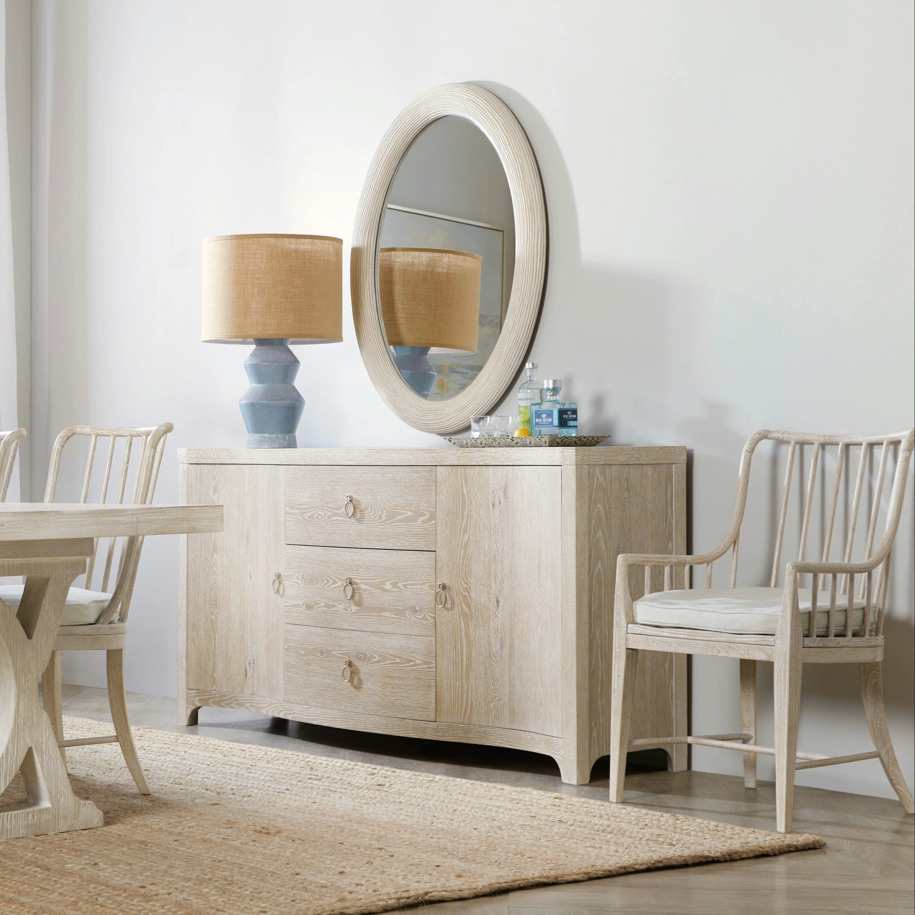 Bimini Spindle Arm Chair