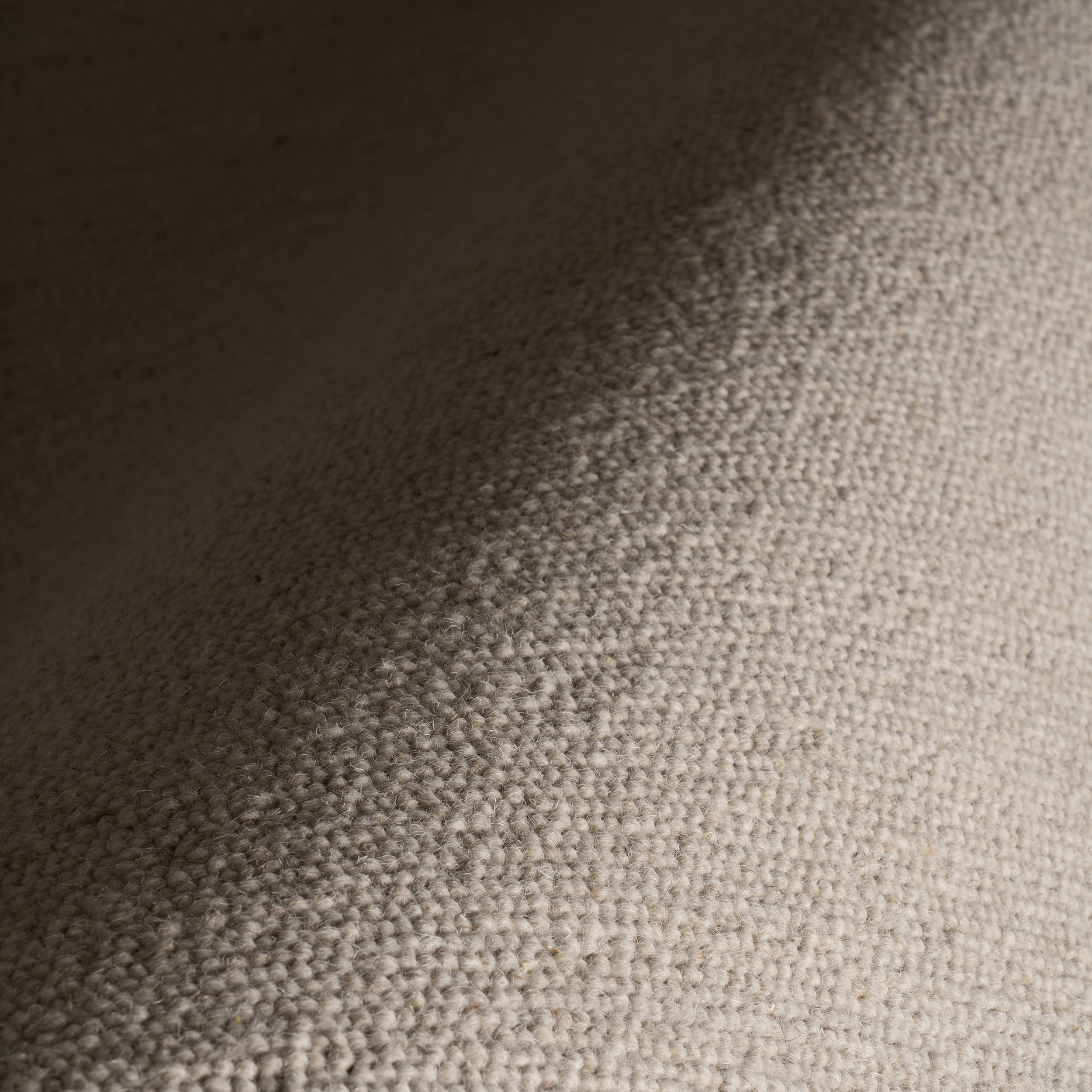 Hollis Solid Wool Rug