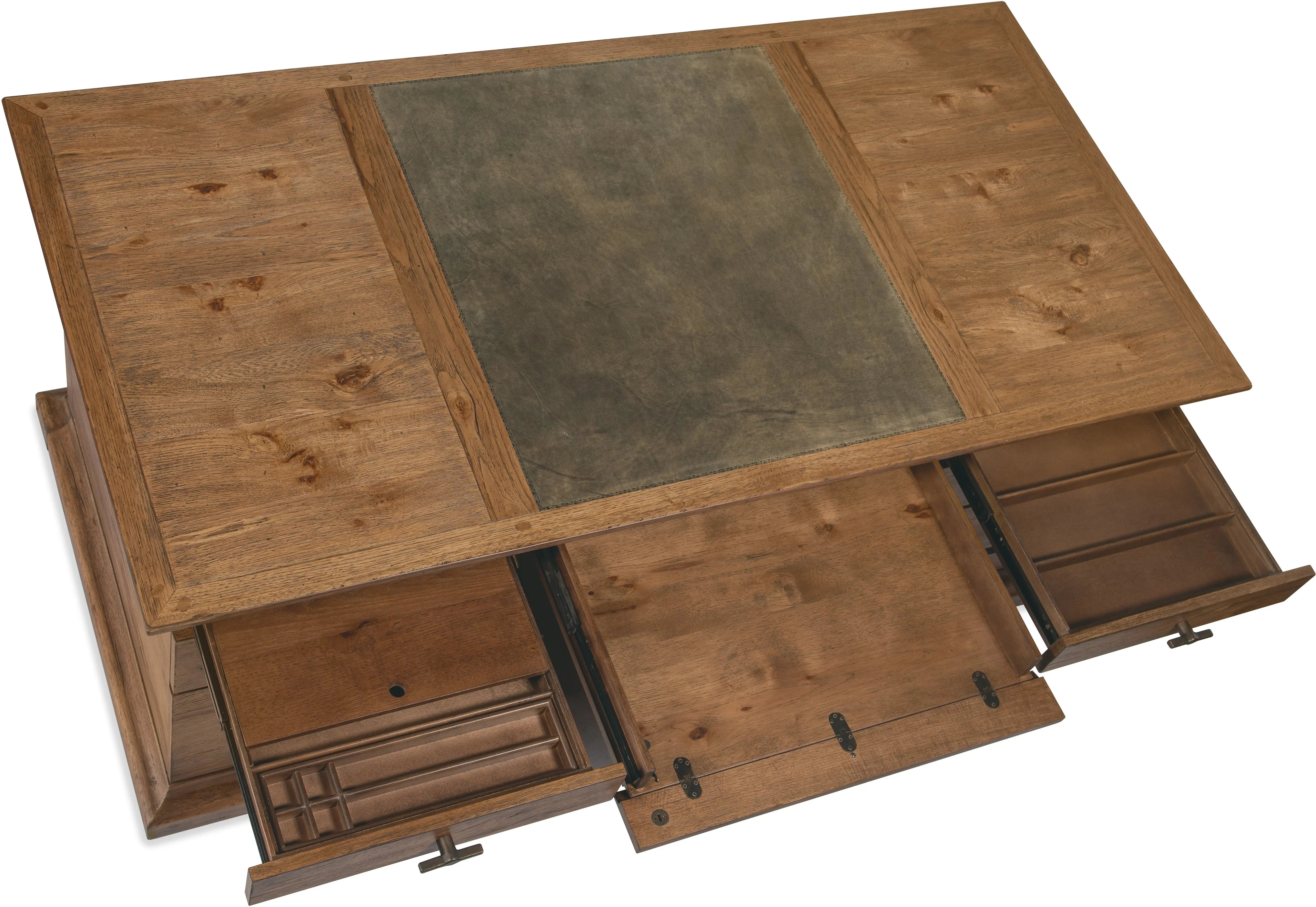 Big Sky Executive Desk