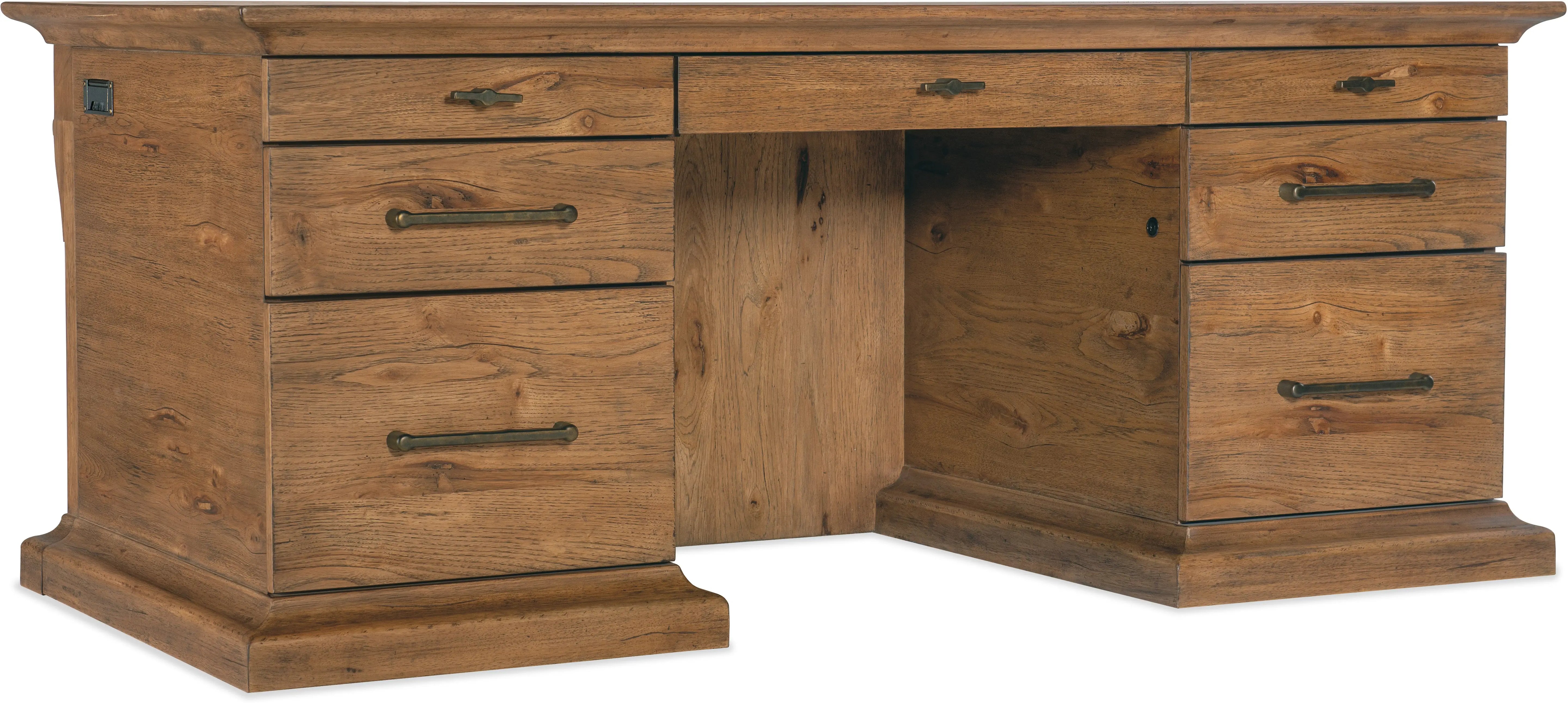 Big Sky Executive Desk