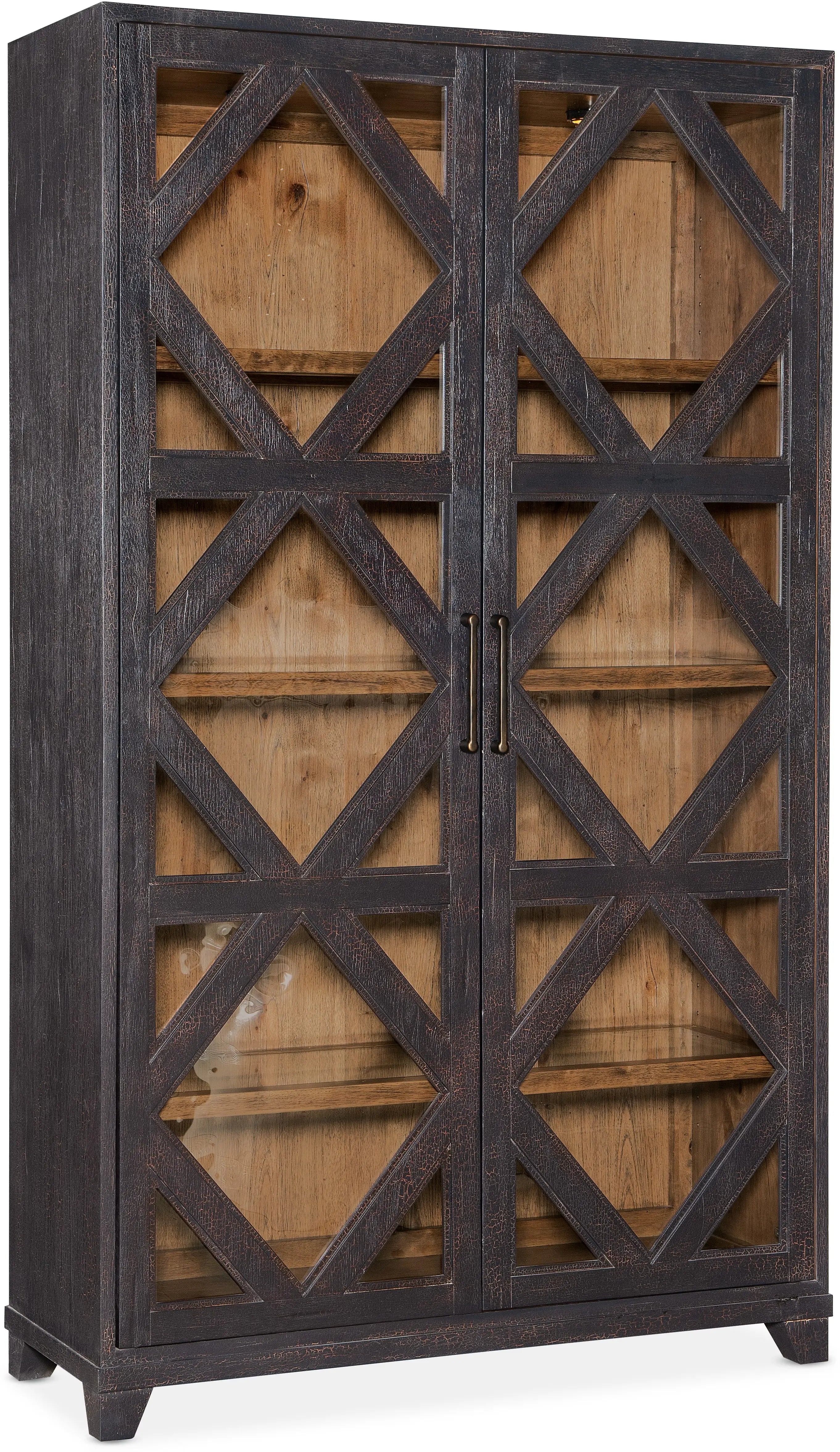 Big Sky Display Cabinet