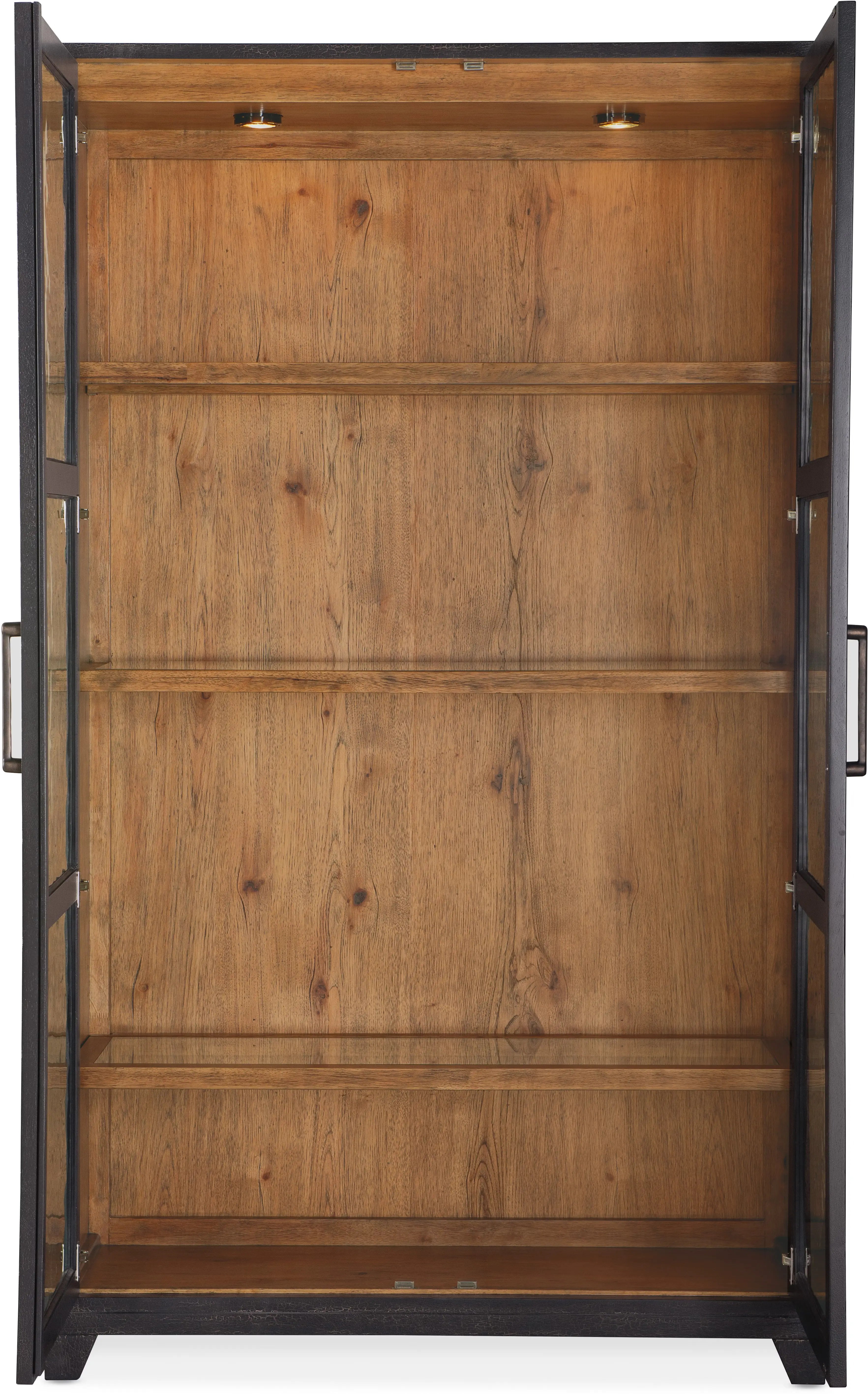 Big Sky Display Cabinet