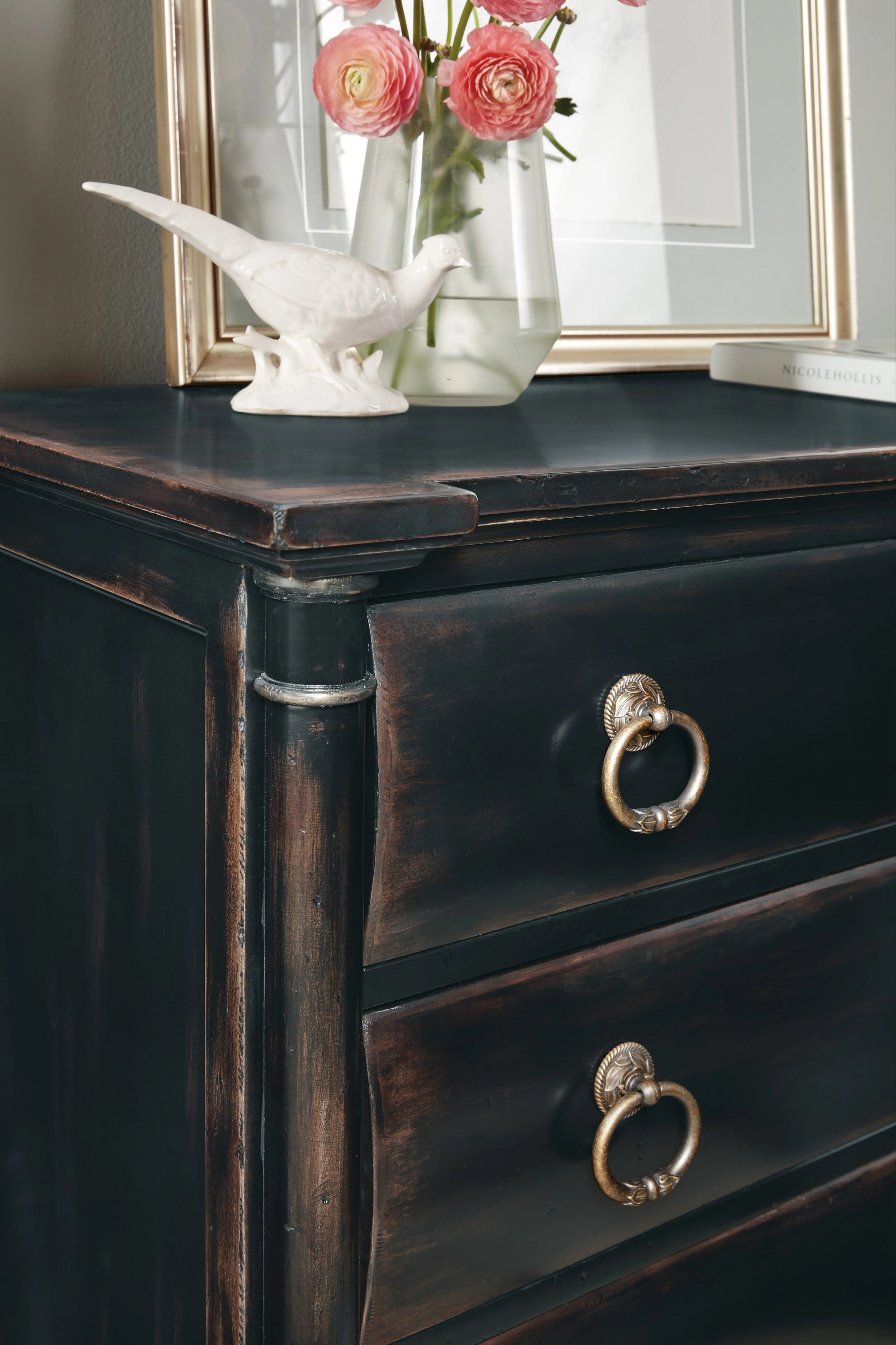 Charleston Jewelry Armoire