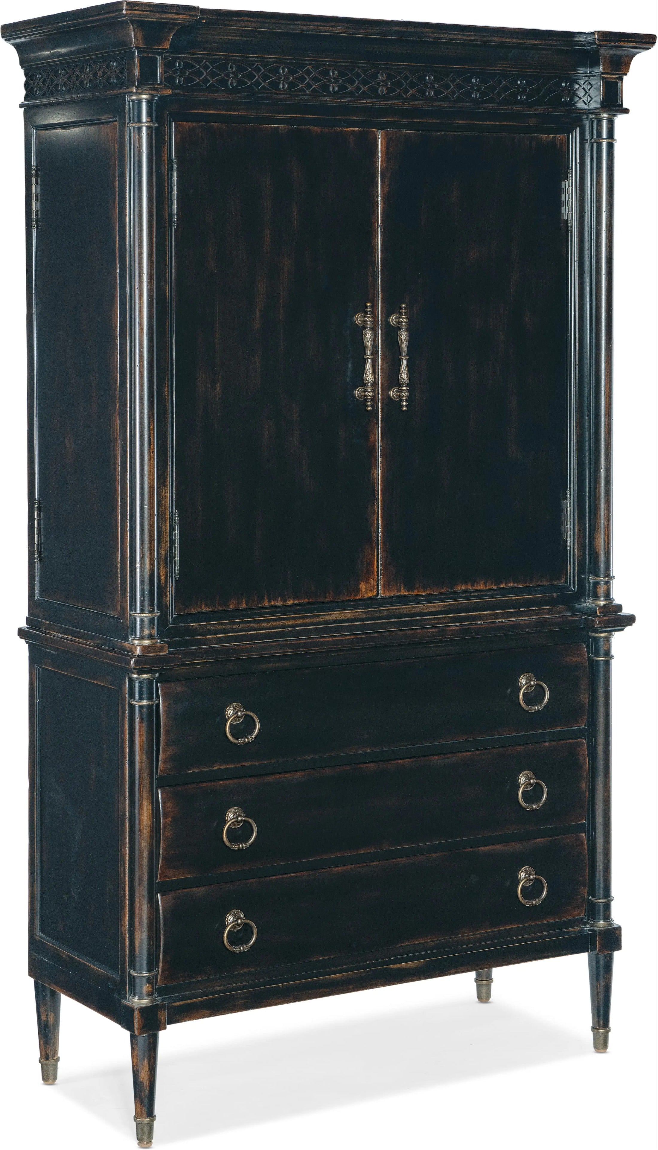 Charleston Jewelry Armoire