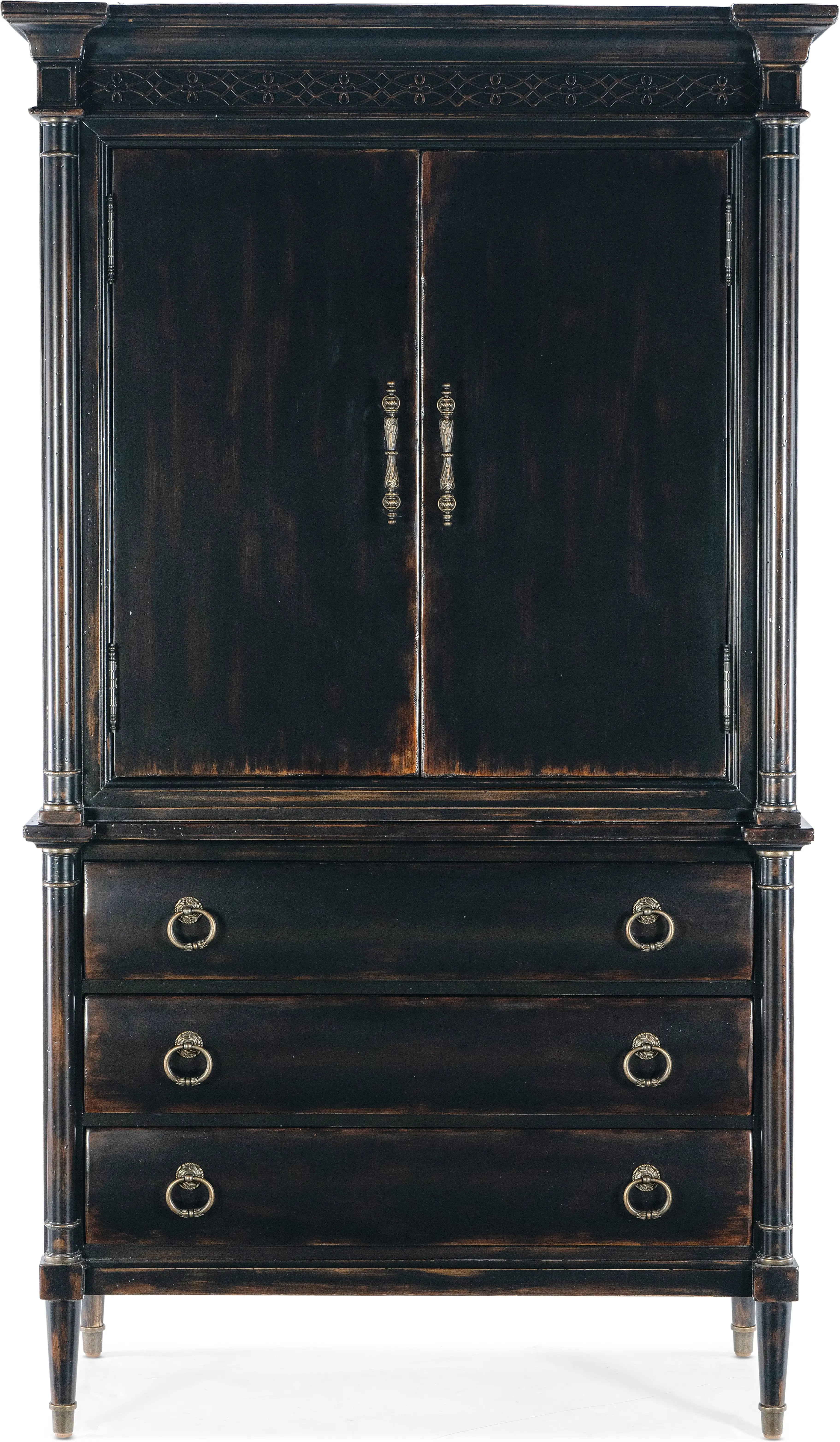 Charleston Jewelry Armoire