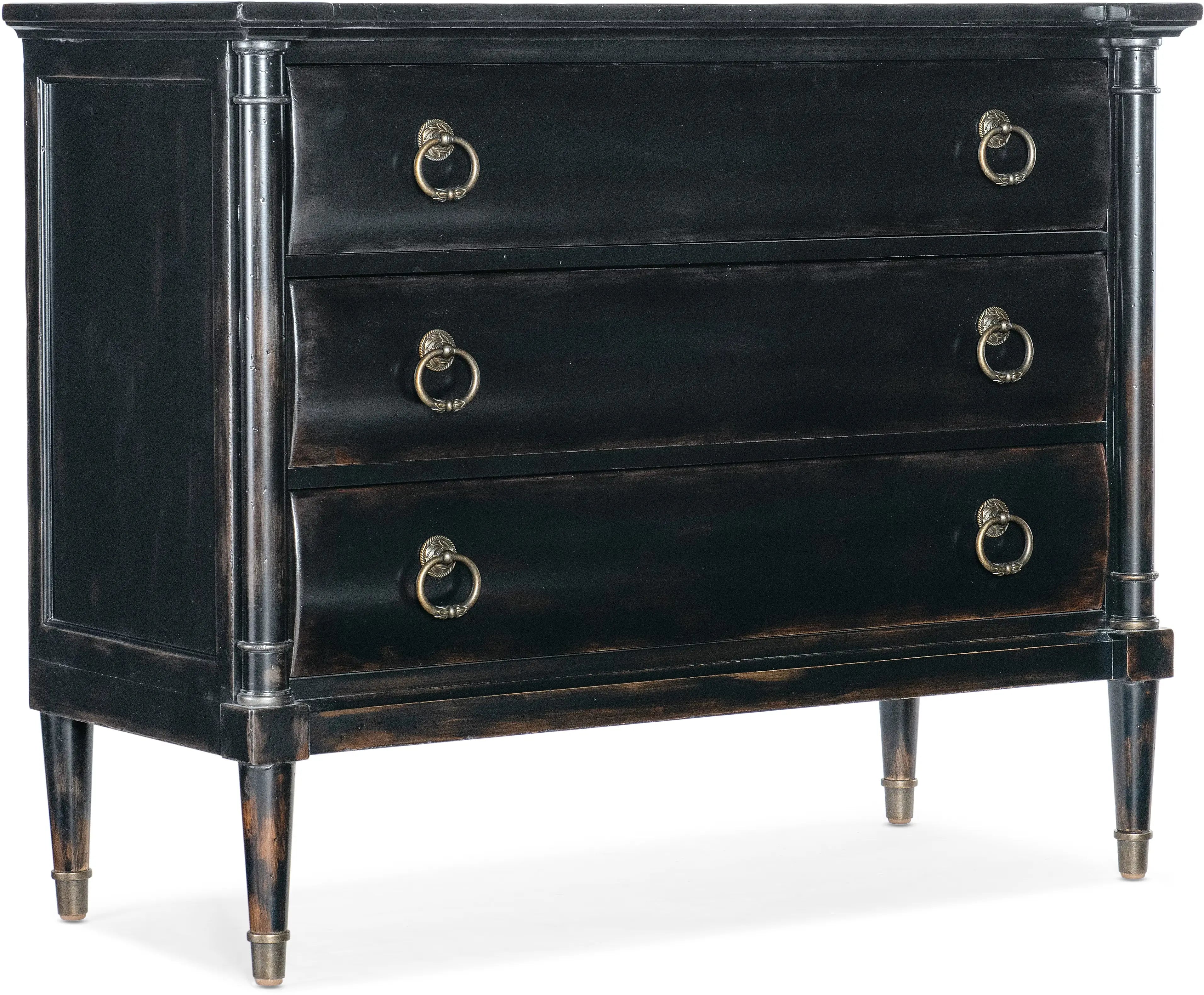 Charleston Jewelry Armoire
