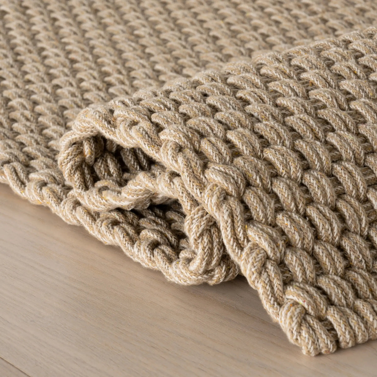 Dash & Albert Bridges Rope Rug