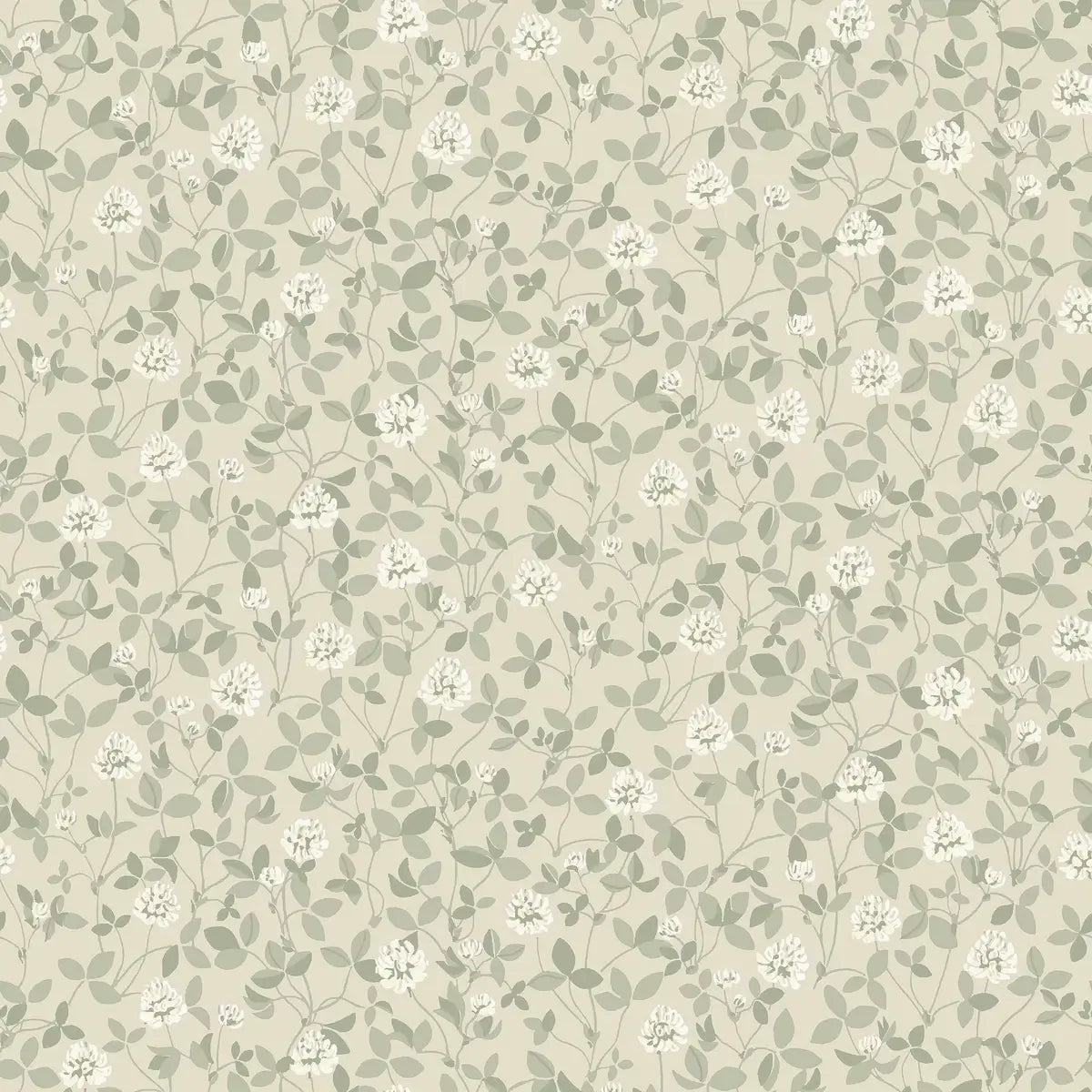 Schumacher Klöver Wallpaper
