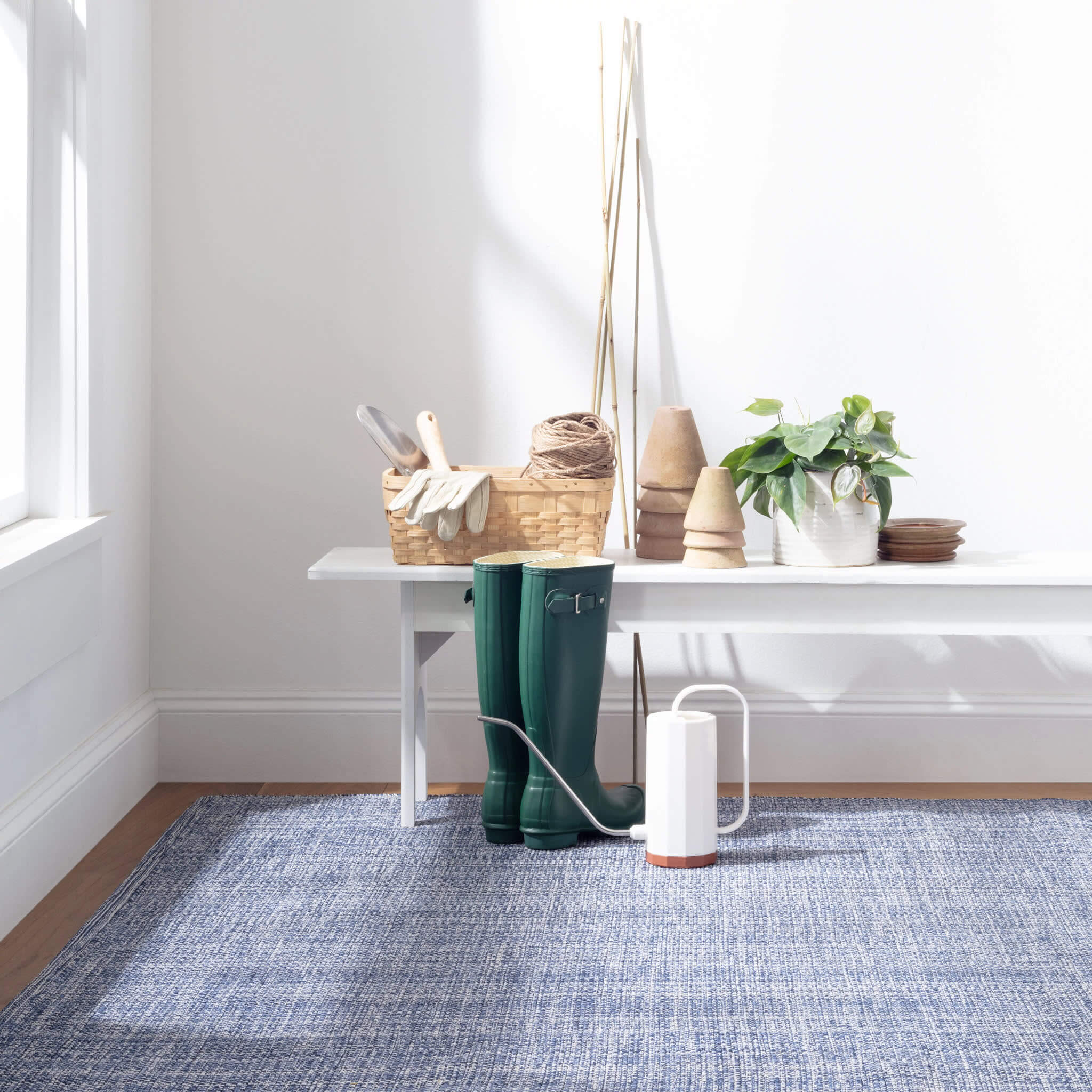 Dash & Albert Fusion Handwoven Indoor/Outdoor Rug