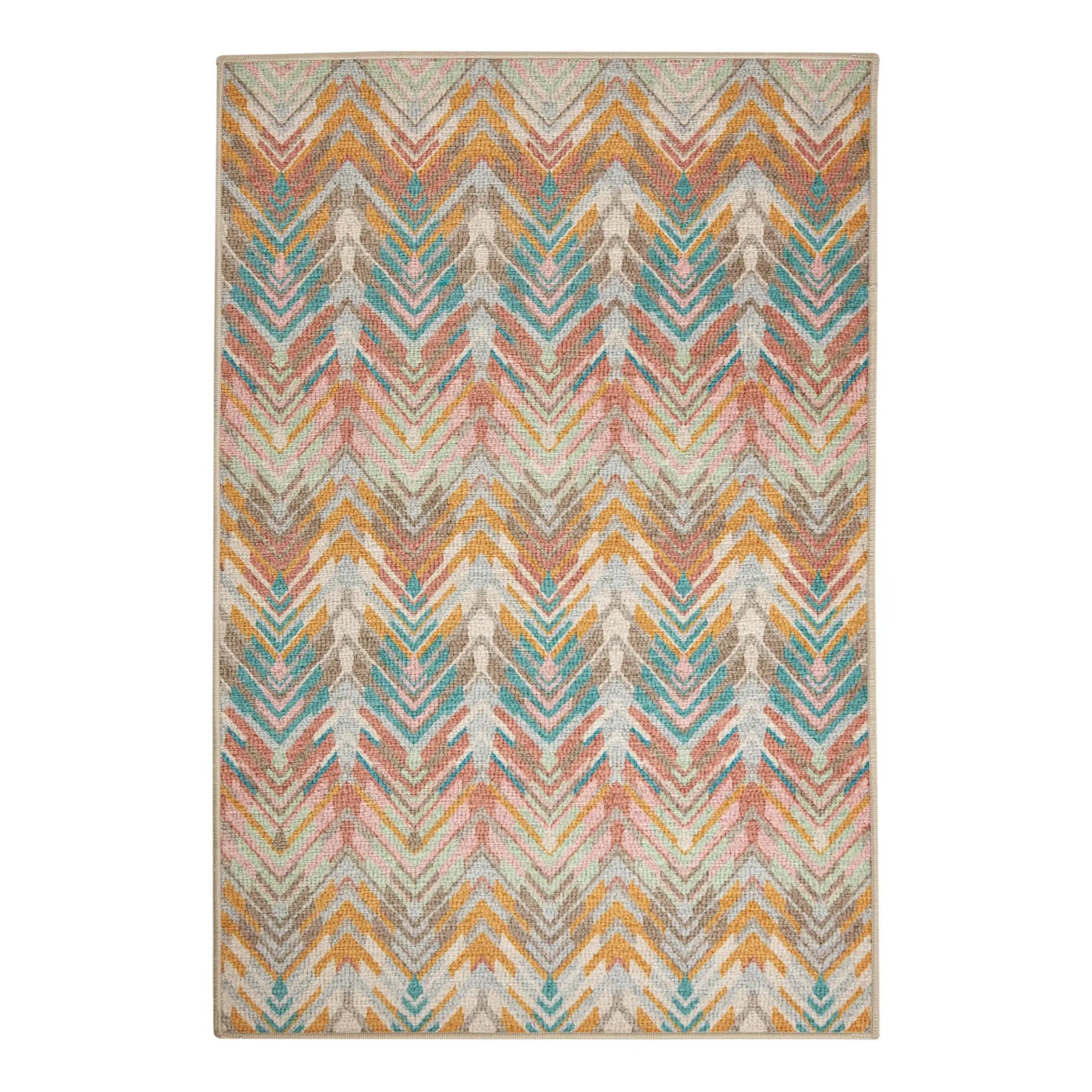 Seneca Machine Washable Rug