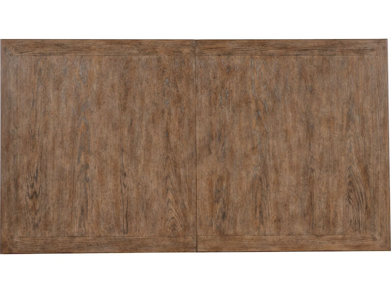 Americana Leg Dining Table With Leaf