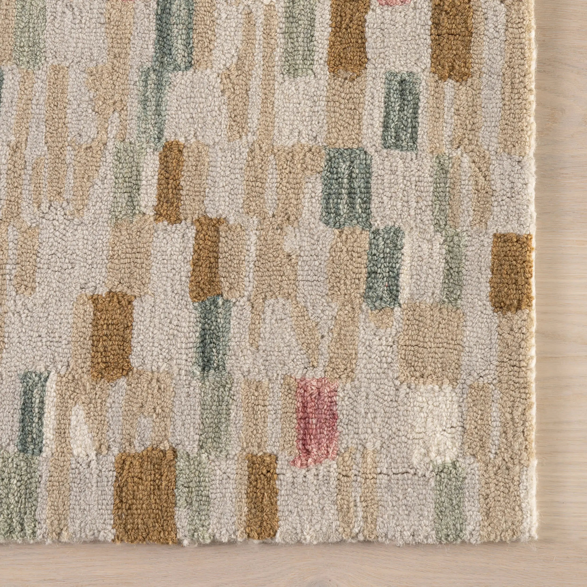 Ashmore Hand Micro Handwoven Wool Rug