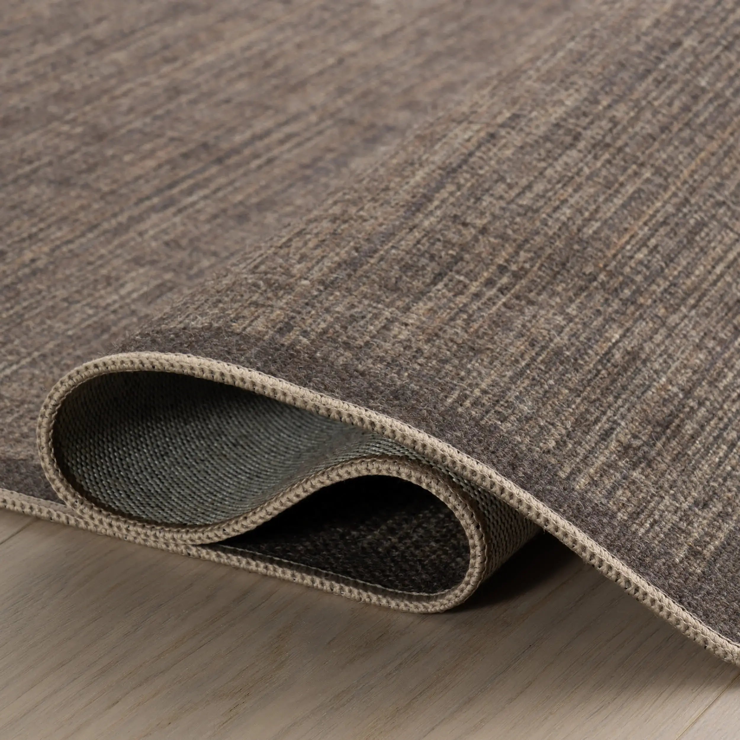 Palmer Modern Solid Washable Rug