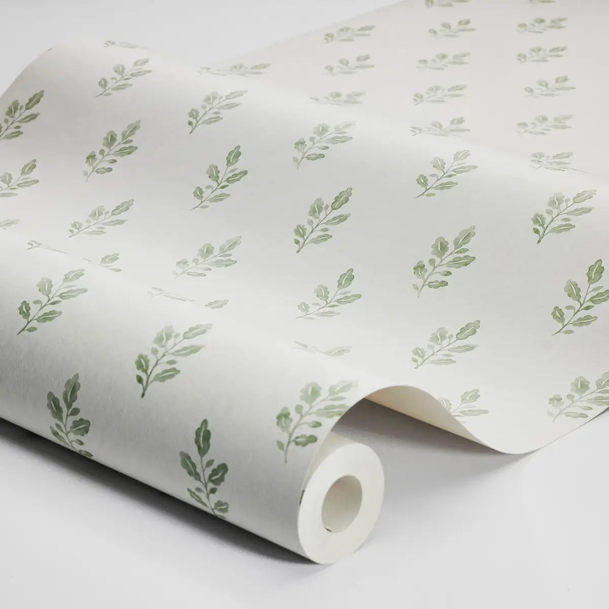 Schumacher Little Oak Wallpaper