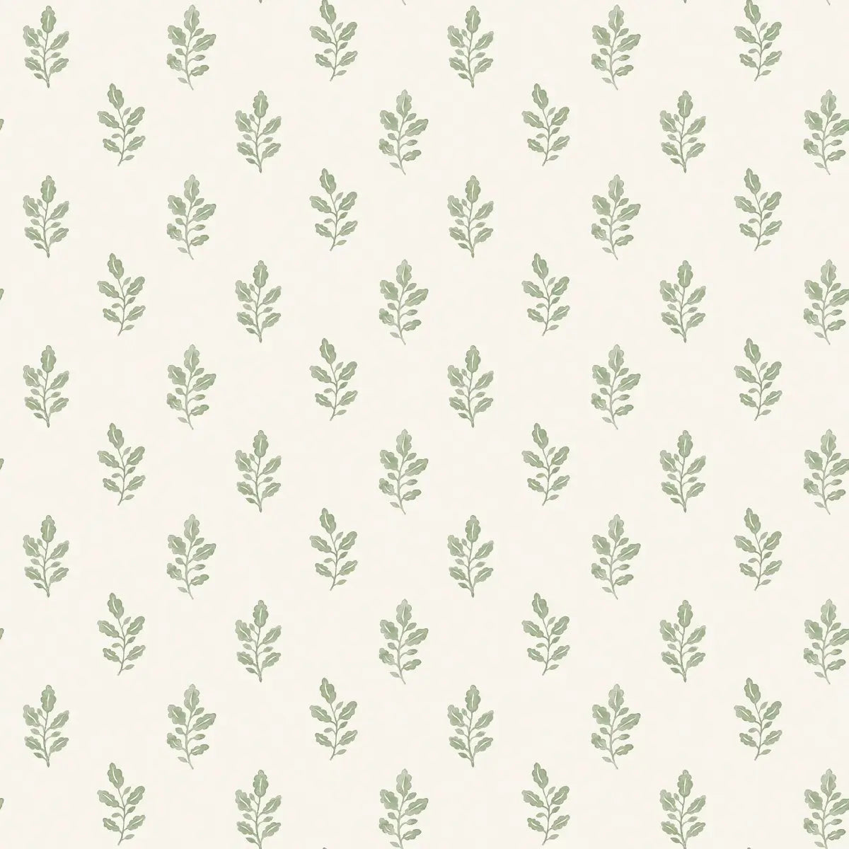 Schumacher Little Oak Wallpaper