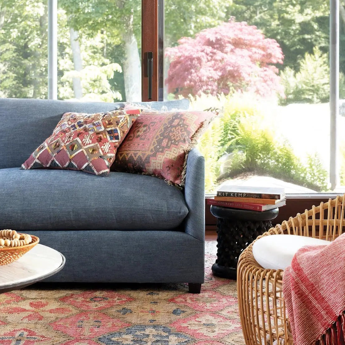 Pine Cone Hill Anatolia Linen Decorative Pillow Cover