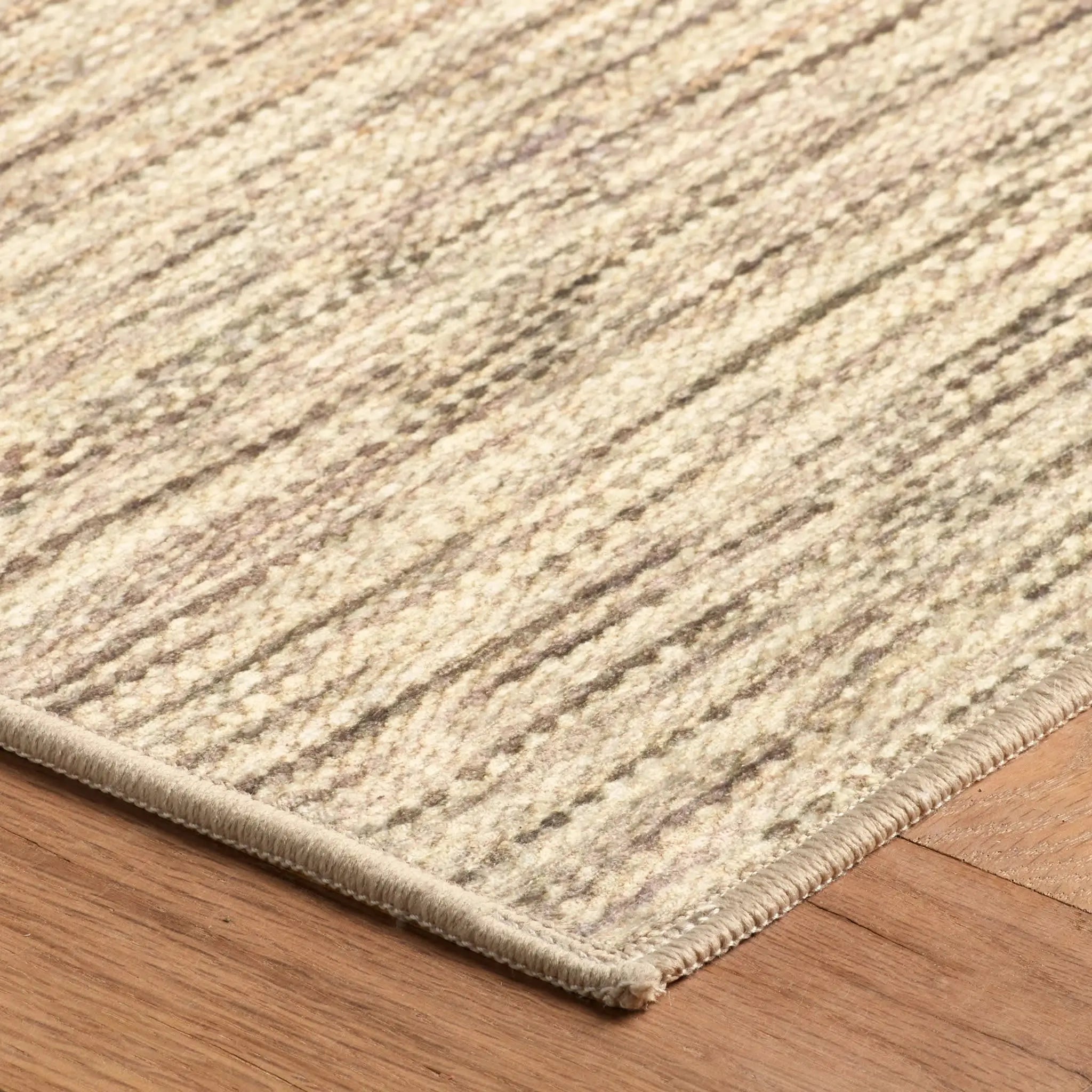Clay Machine Washable Rug