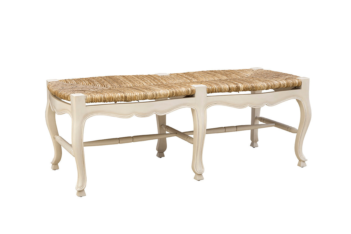 French Backless Settee