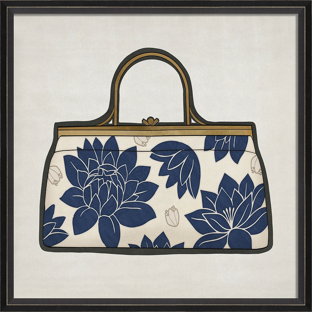 Handbag Framed Art Print