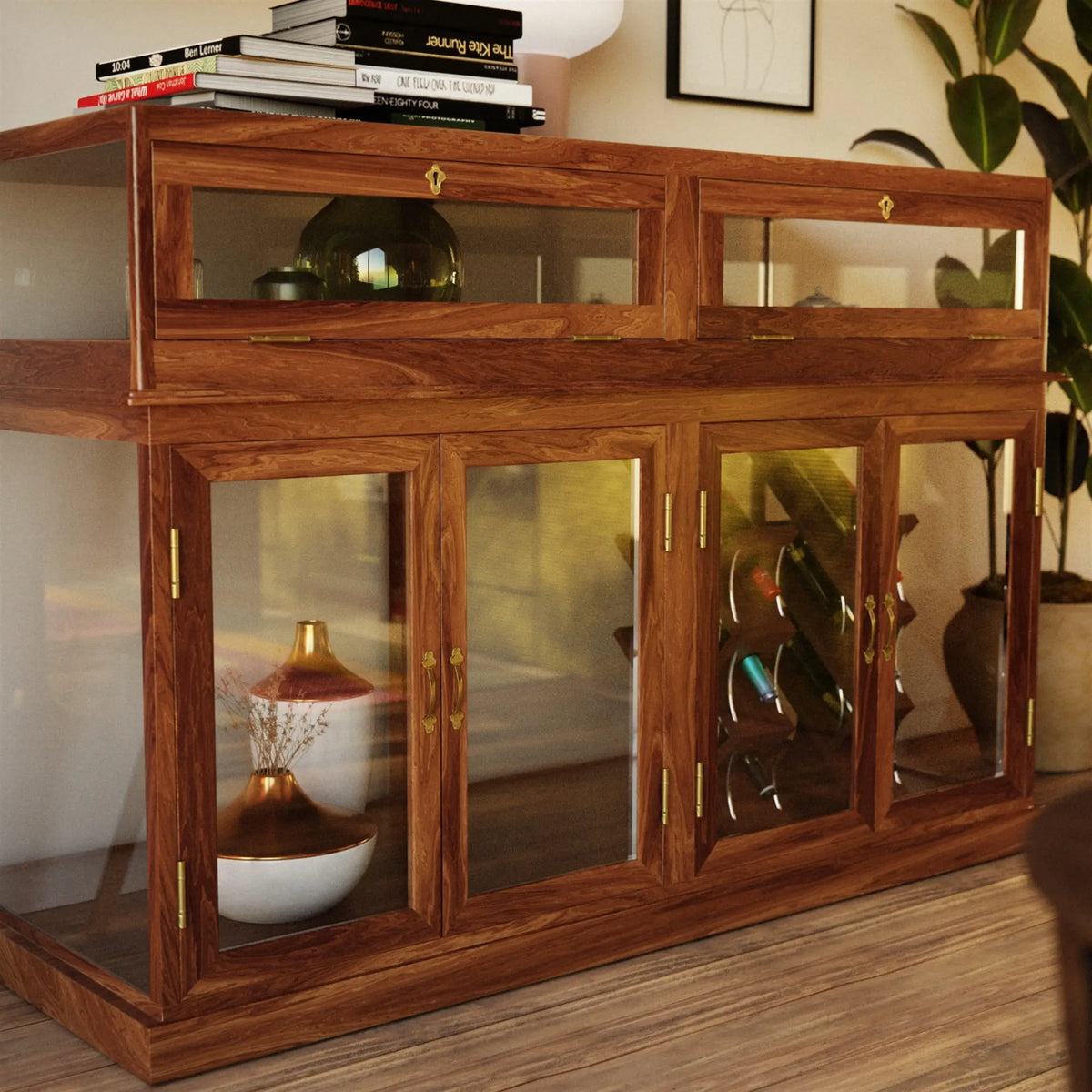 Havana Display Cabinet