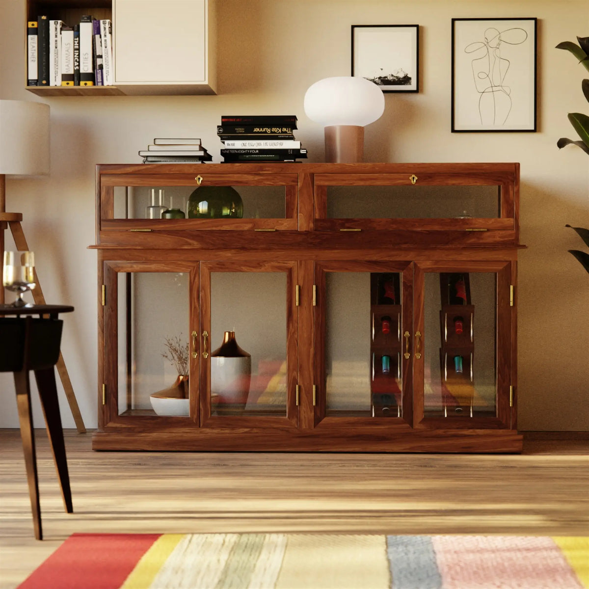 Havana Display Cabinet