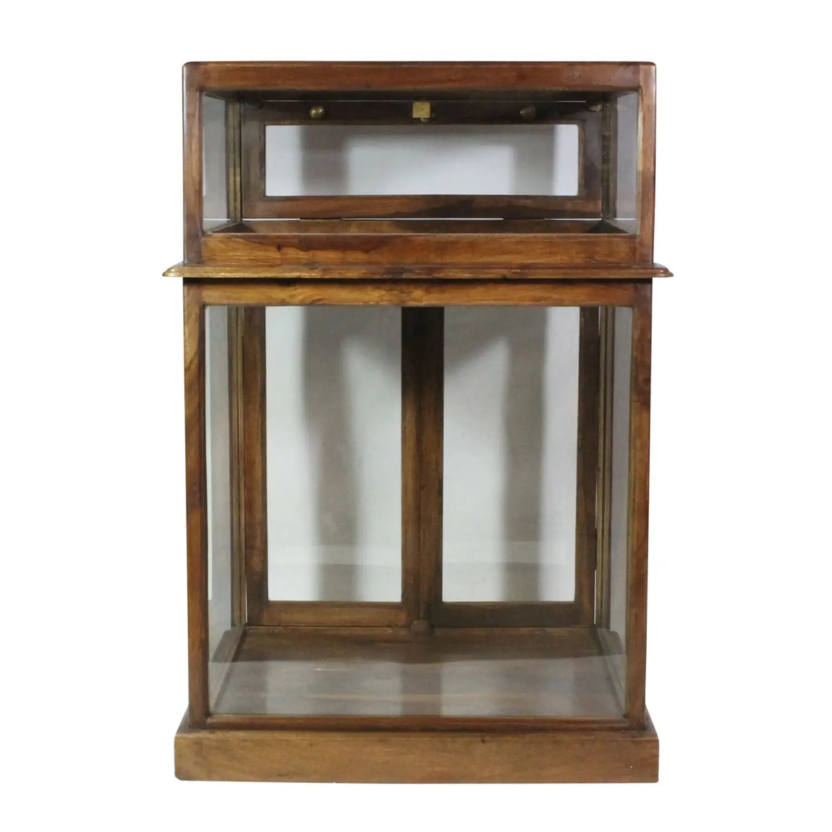 Square Havana Display Cabinet