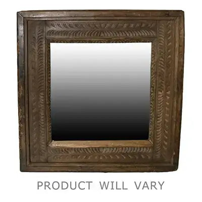 Pierson Wood Framed Mirror