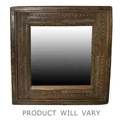 Pierson Wood Framed Mirror