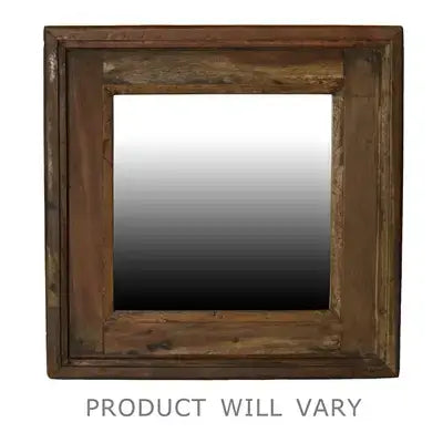 Pierson Wood Framed Mirror