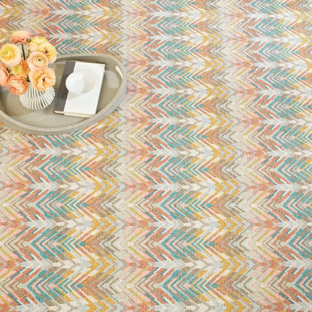 Seneca Machine Washable Rug