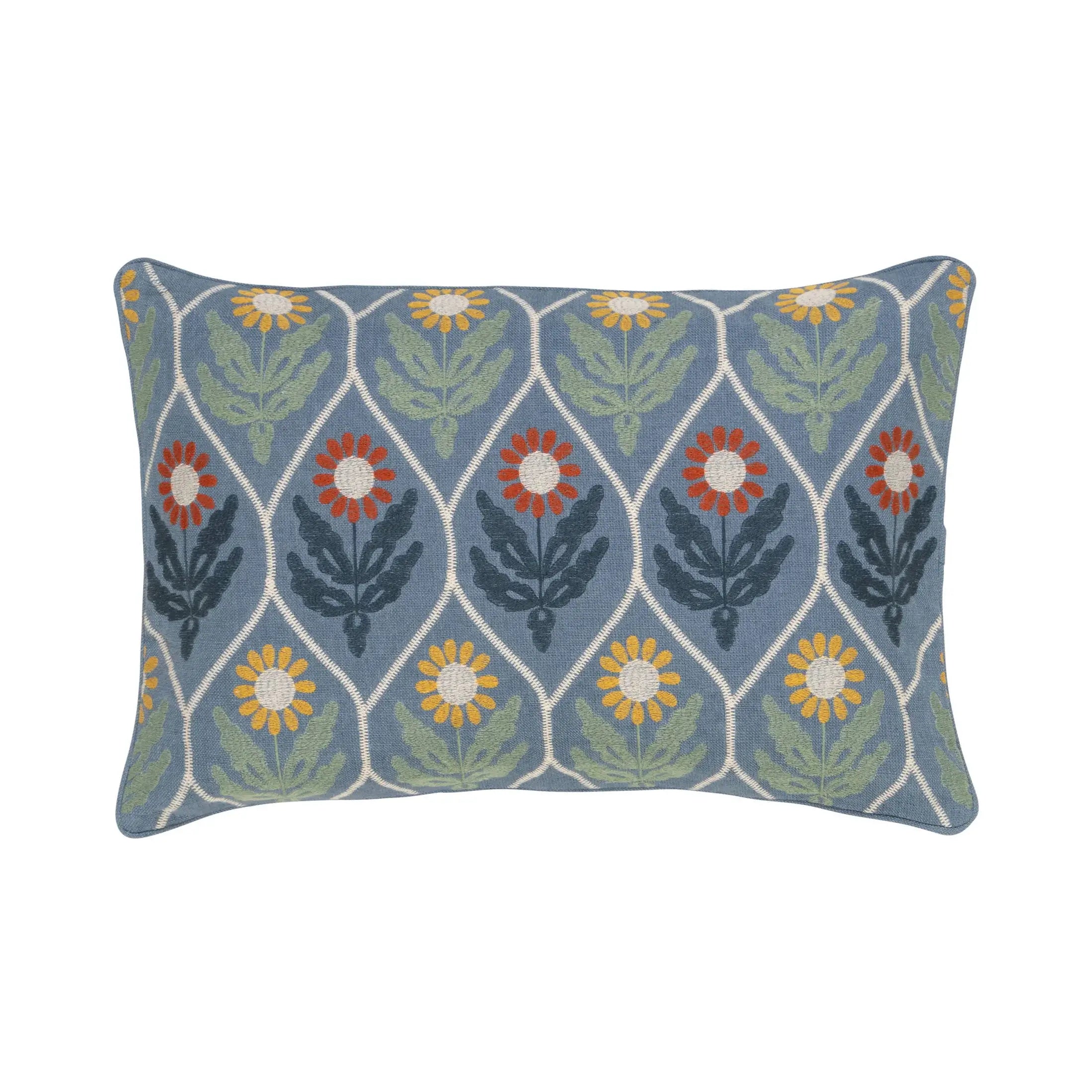 Odette Decorative Pillow Cover